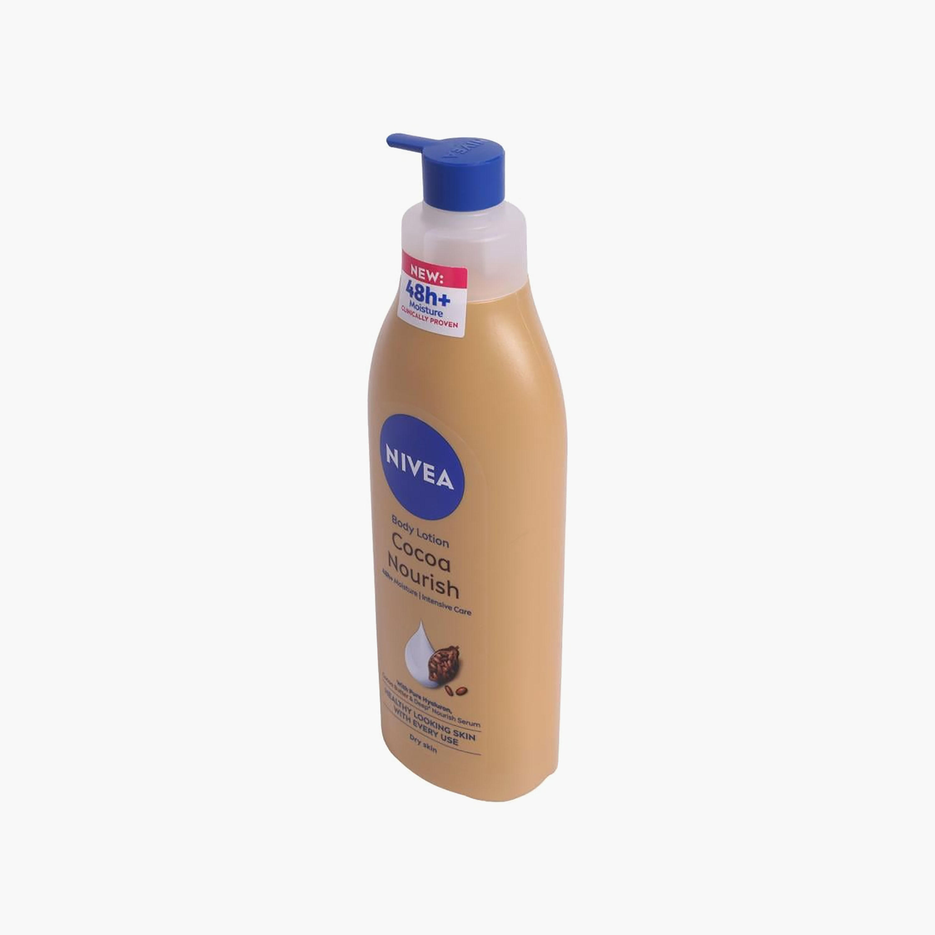 Nivea Body Lotion Cocoa Butter 400 ml-beautyandpersonalcare-skin-moisturisers-bodyandhandlotions-image-2