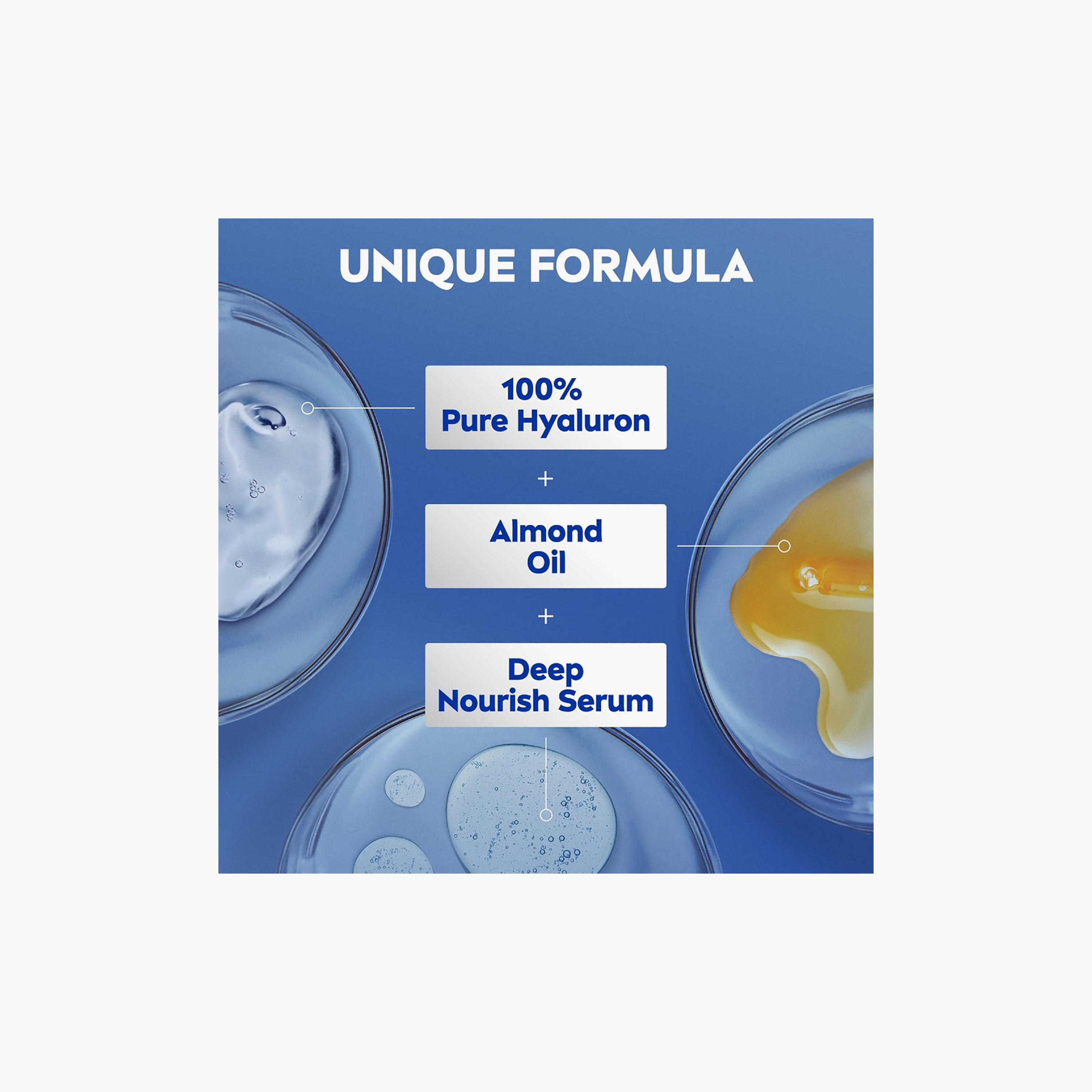 Nivea Body Lotion Deep Nourishing Moisturizing 400 ml-beautyandpersonalcare-skin-moisturisers-bodyandhandlotions-image-2