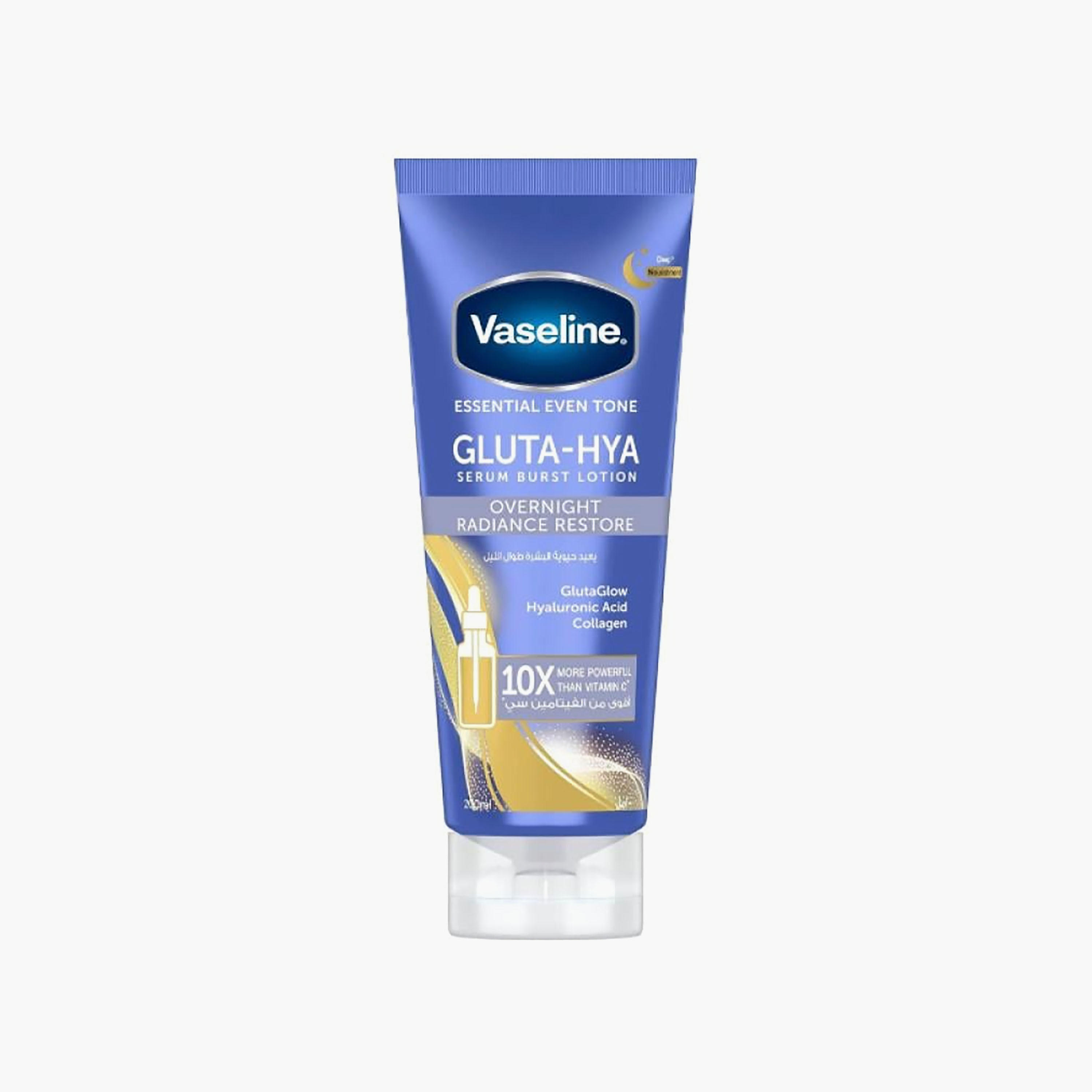 VASELINE Glotha-Hya Flawless Glow Lotion for Dark Spots 200 ml-beautyandpersonalcare-skin-moisturisers-bodyandhandlotions-image-1