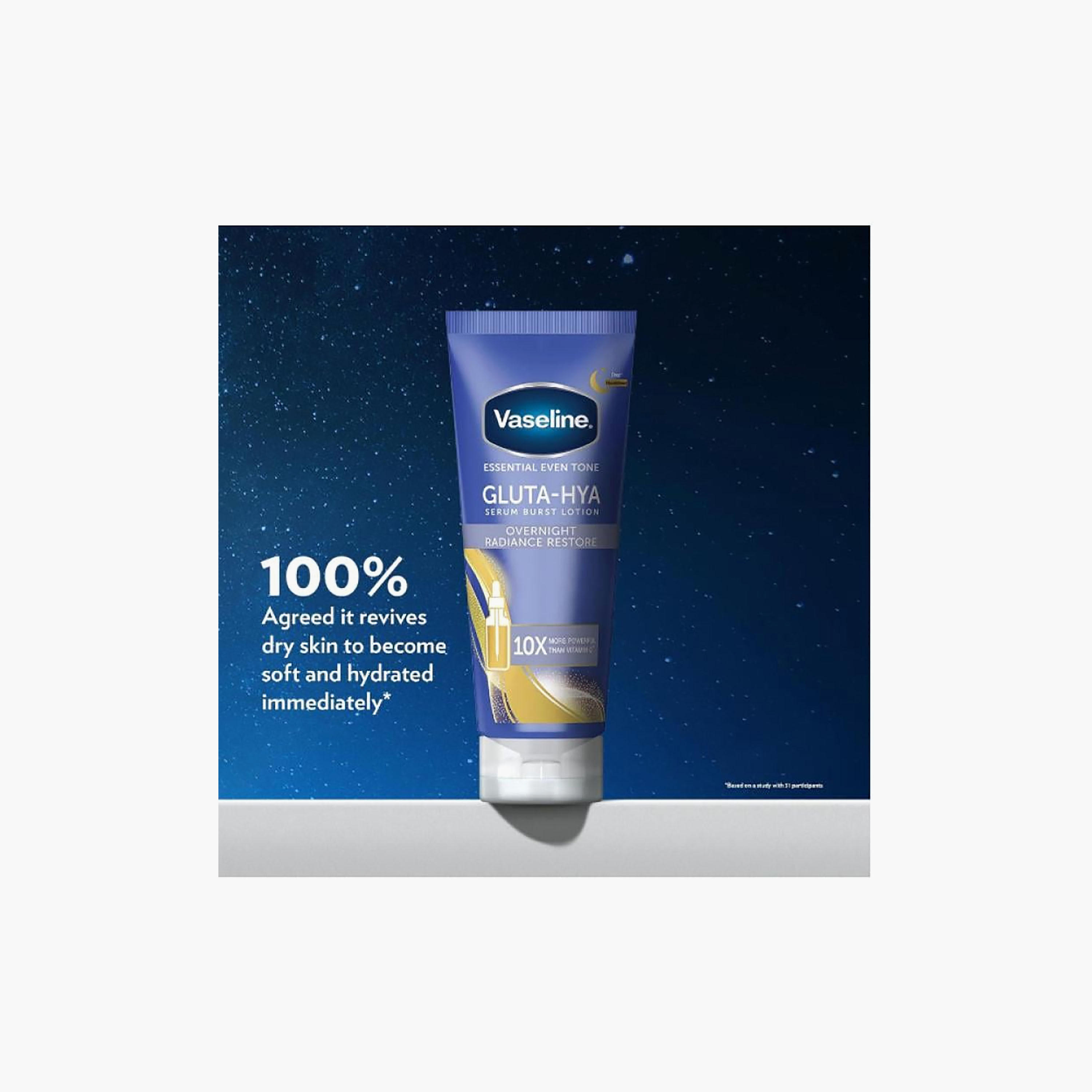 VASELINE Glotha-Hya Flawless Glow Lotion for Dark Spots 200 ml-beautyandpersonalcare-skin-moisturisers-bodyandhandlotions-image-2