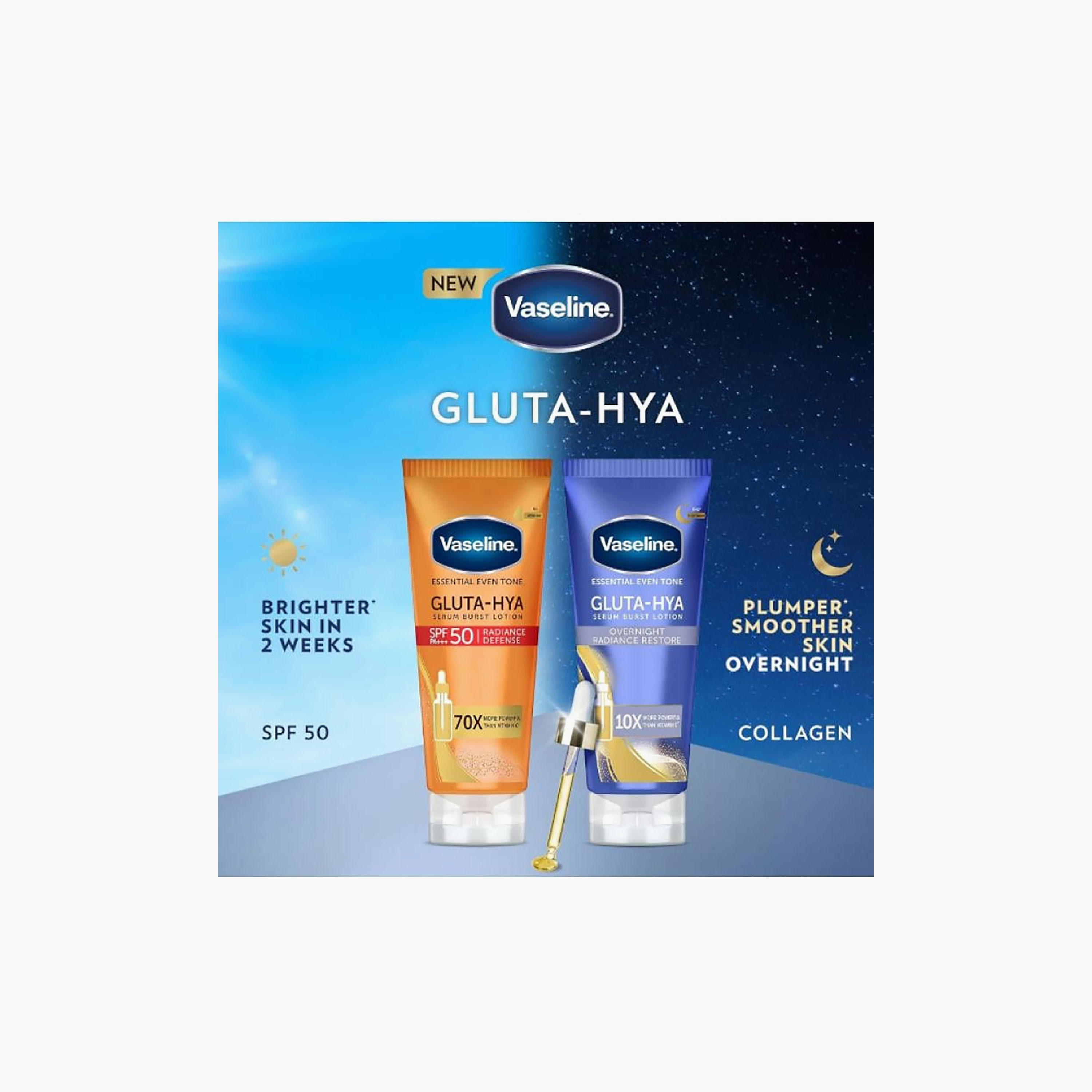 VASELINE Glotha-Hya Flawless Glow Lotion for Dark Spots 200 ml-beautyandpersonalcare-skin-moisturisers-bodyandhandlotions-image-4