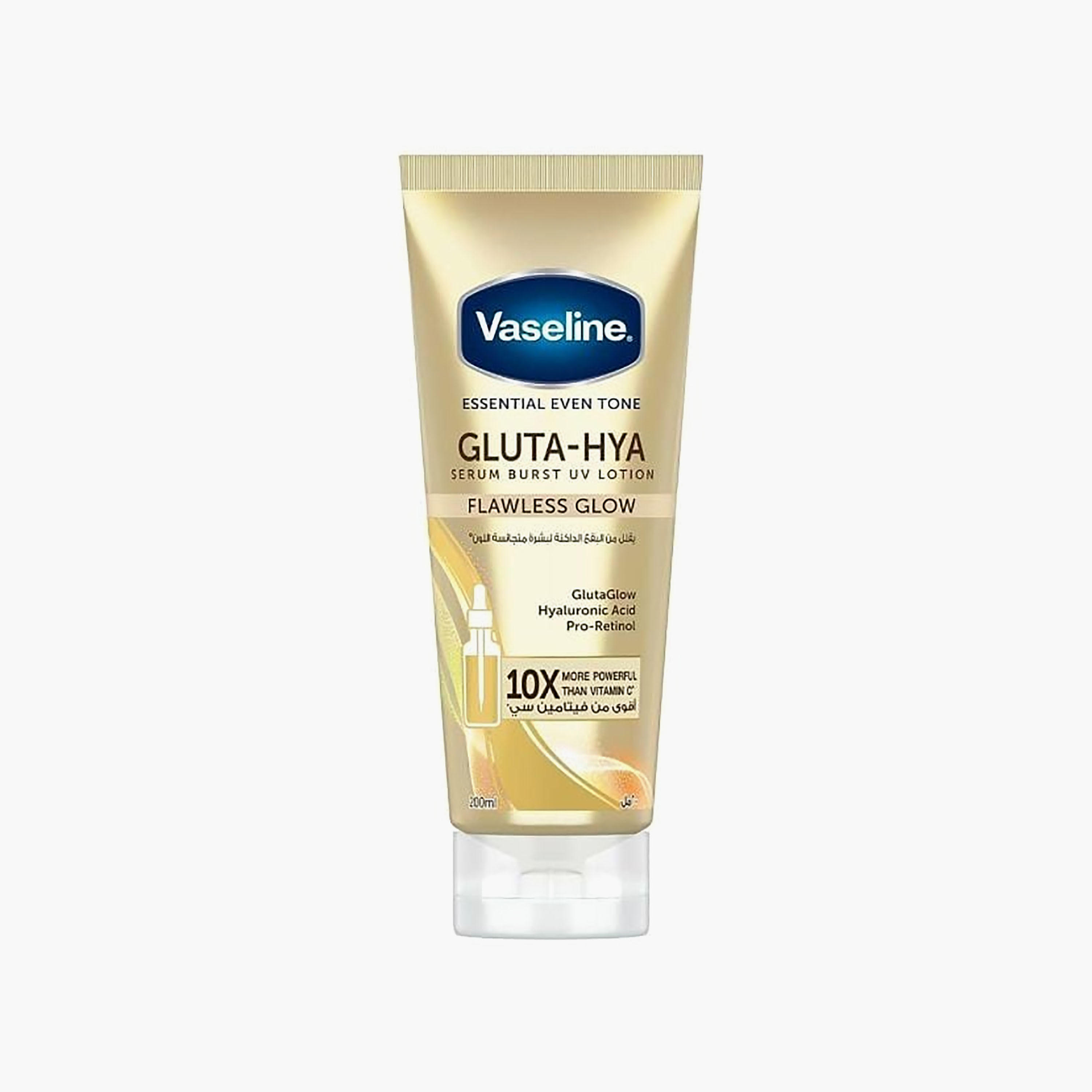 VASELINE Lotion Enhanced with Serum for Radiant Skin 200 ml-beautyandpersonalcare-skin-moisturisers-bodyandhandlotions-image-1