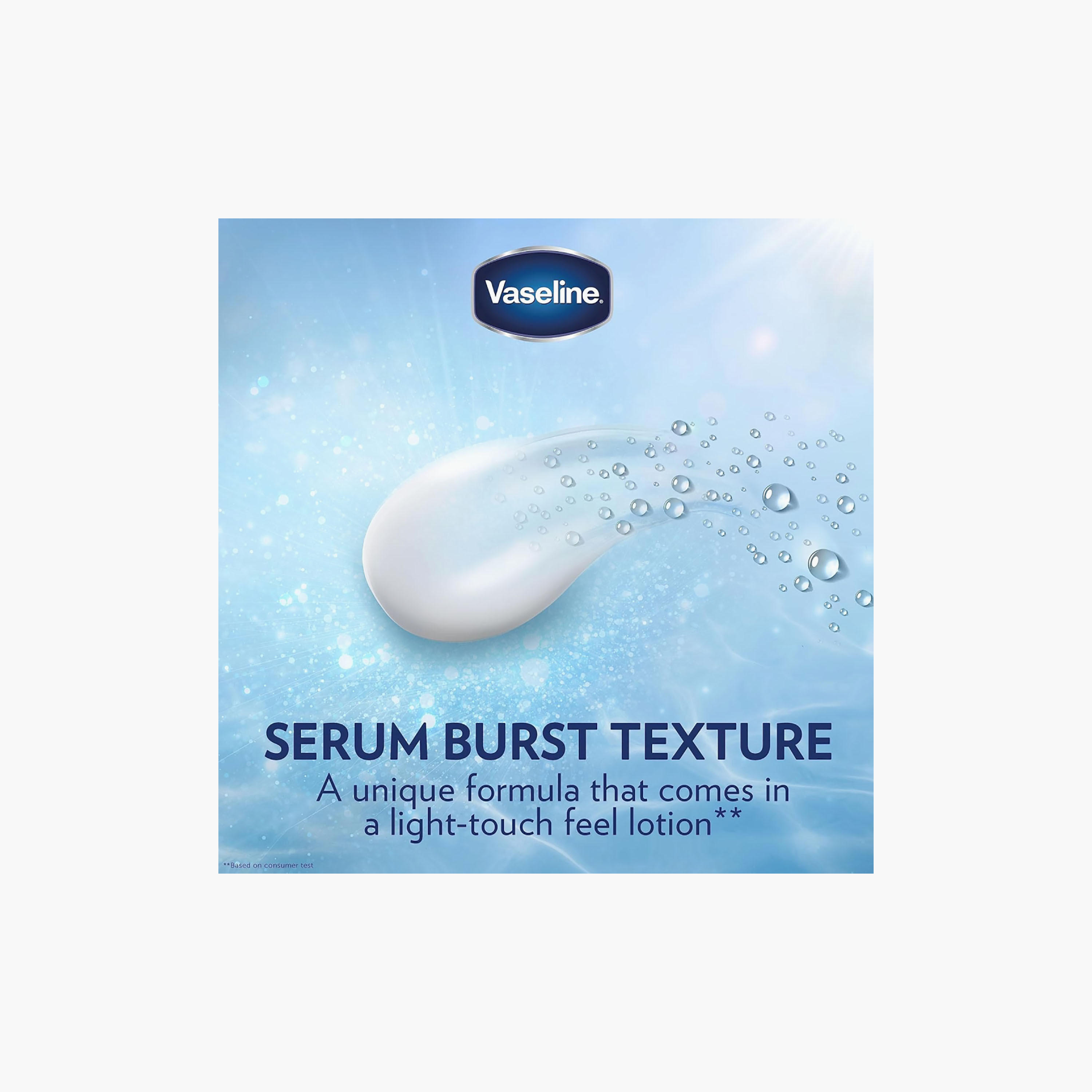 VASELINE Lotion Enhanced with Serum for Radiant Skin 200 ml-beautyandpersonalcare-skin-moisturisers-bodyandhandlotions-image-4