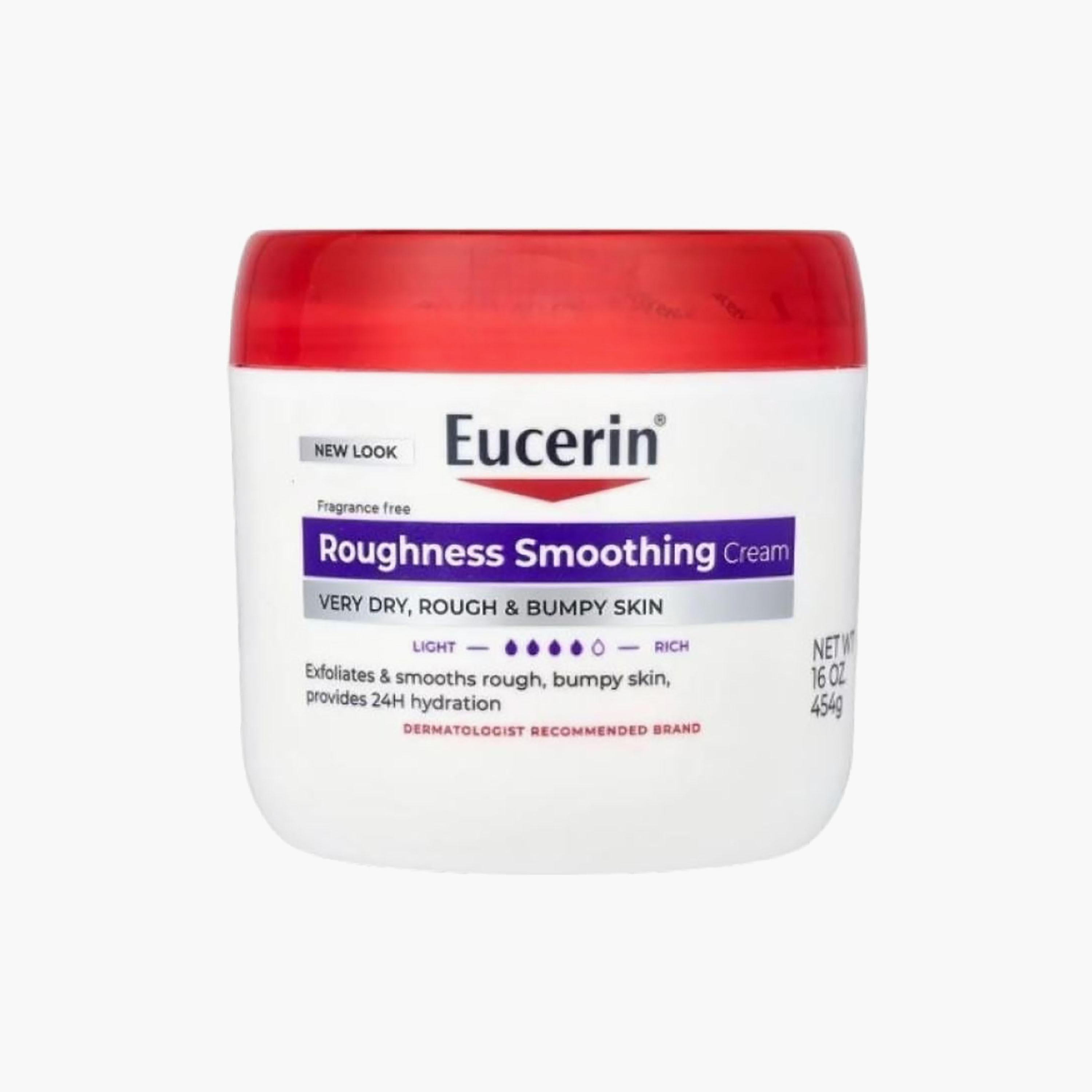 EUCERIN Cream Roughness Control Fragrance Free 454 ml-beautyandpersonalcare-skin-moisturisers-bodyandhandlotions-image-2