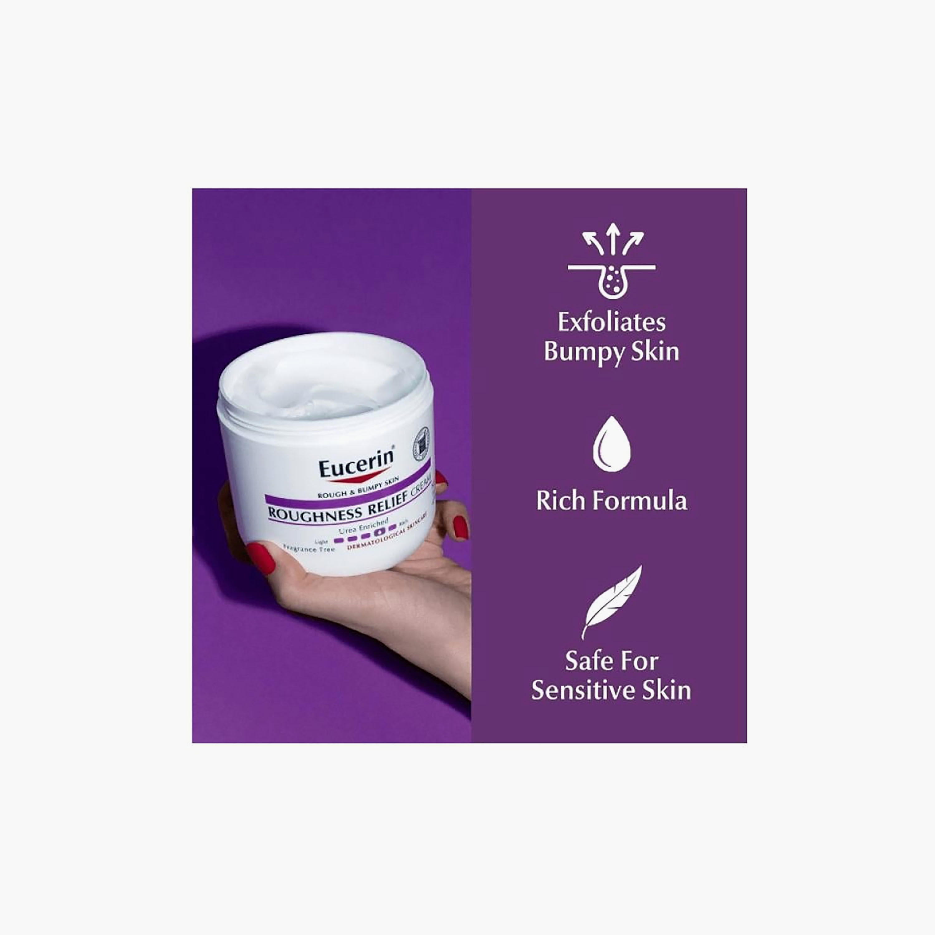 EUCERIN Cream Roughness Control Fragrance Free 454 ml-beautyandpersonalcare-skin-moisturisers-bodyandhandlotions-image-5