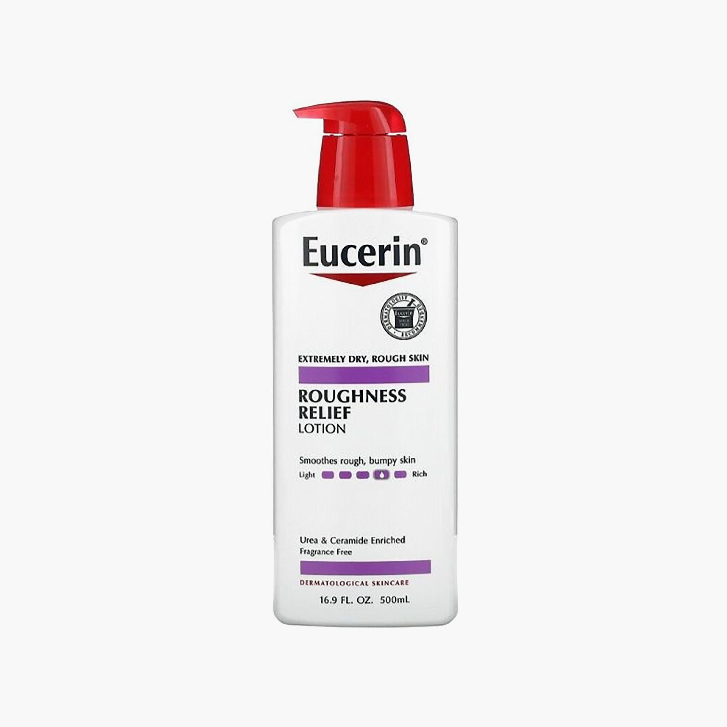 EUCERIN Lotion Moisturizing Roughness 500 ml-beautyandpersonalcare-skin-moisturisers-bodyandhandlotions-image-1