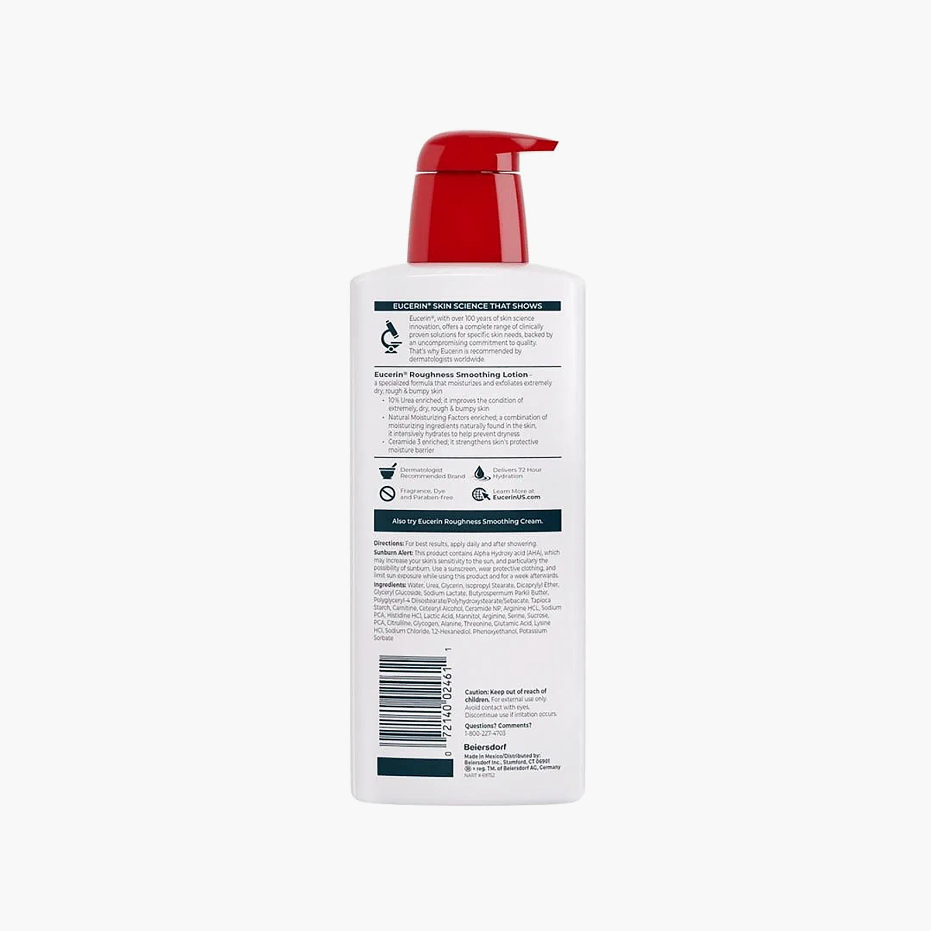 EUCERIN Lotion Moisturizing Roughness 500 ml-beautyandpersonalcare-skin-moisturisers-bodyandhandlotions-image-3