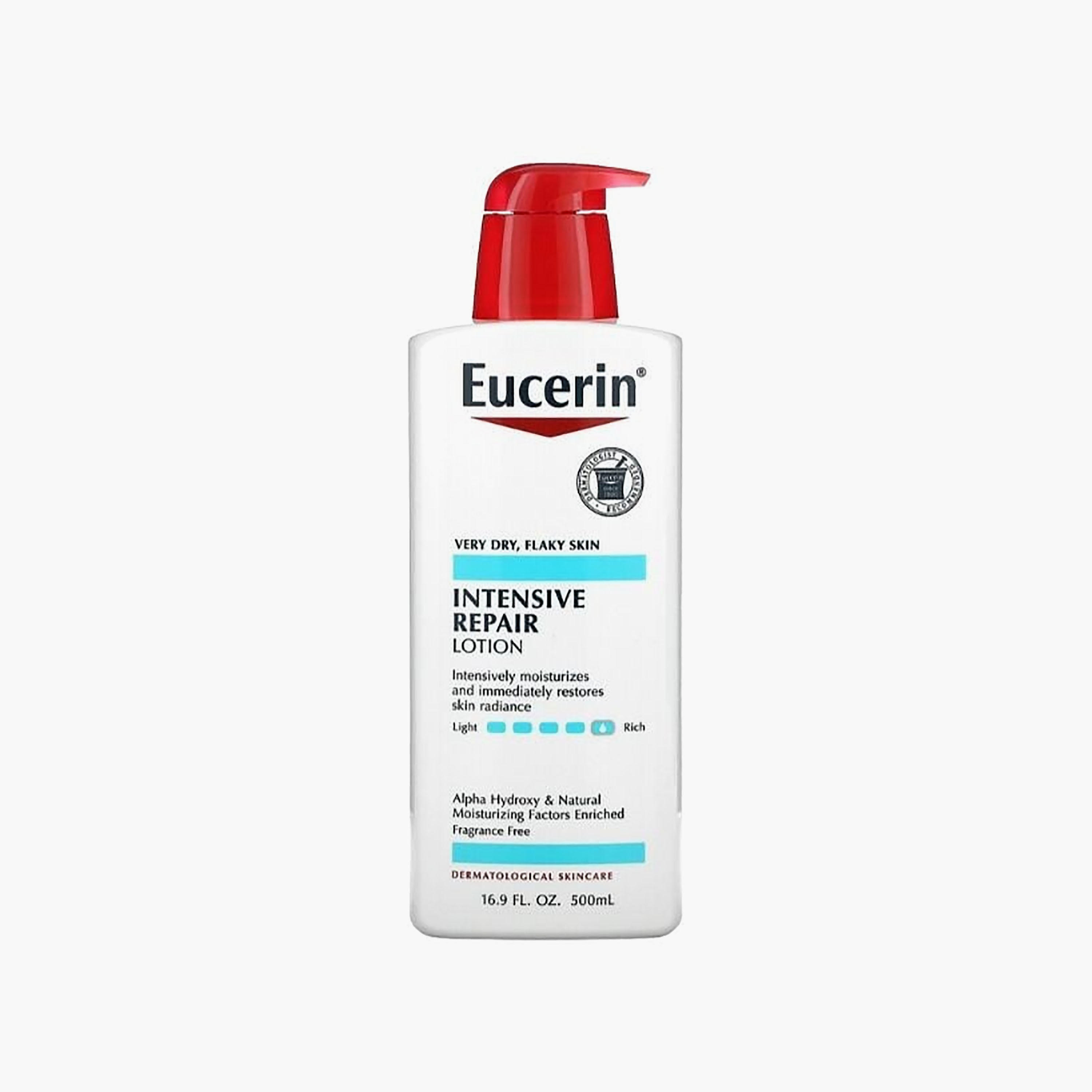 EUCERIN Lotion Intensive Repair 500 ml-beautyandpersonalcare-skin-moisturisers-bodyandhandlotions-image-1