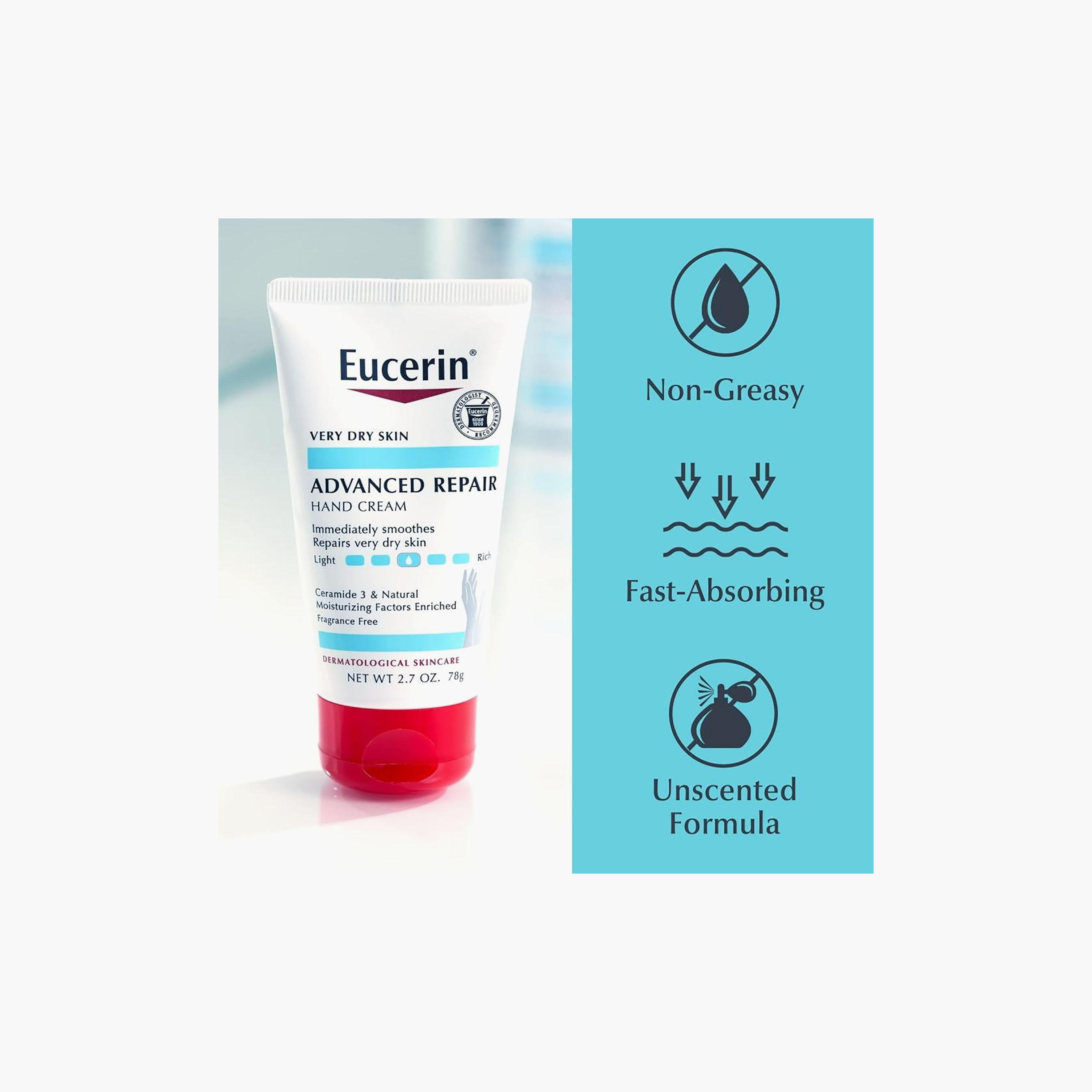 EUCERIN Hand Cream Advanced Repair 78 gm-beautyandpersonalcare-bathandbody-handsandfeet-image-6