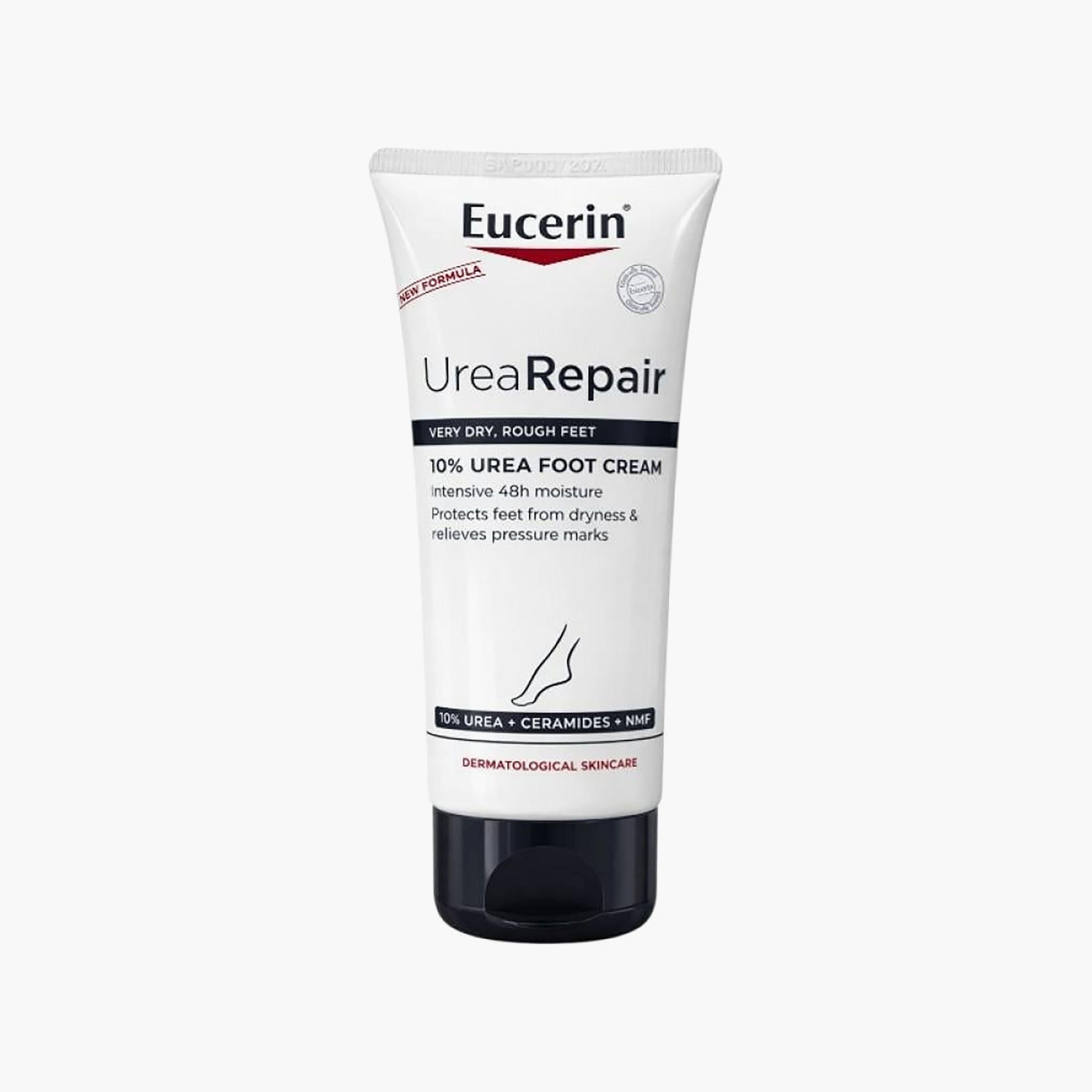 EUCERIN Foot Cream Moisturizing 100 ml-beautyandpersonalcare-bathandbody-handsandfeet-image-1
