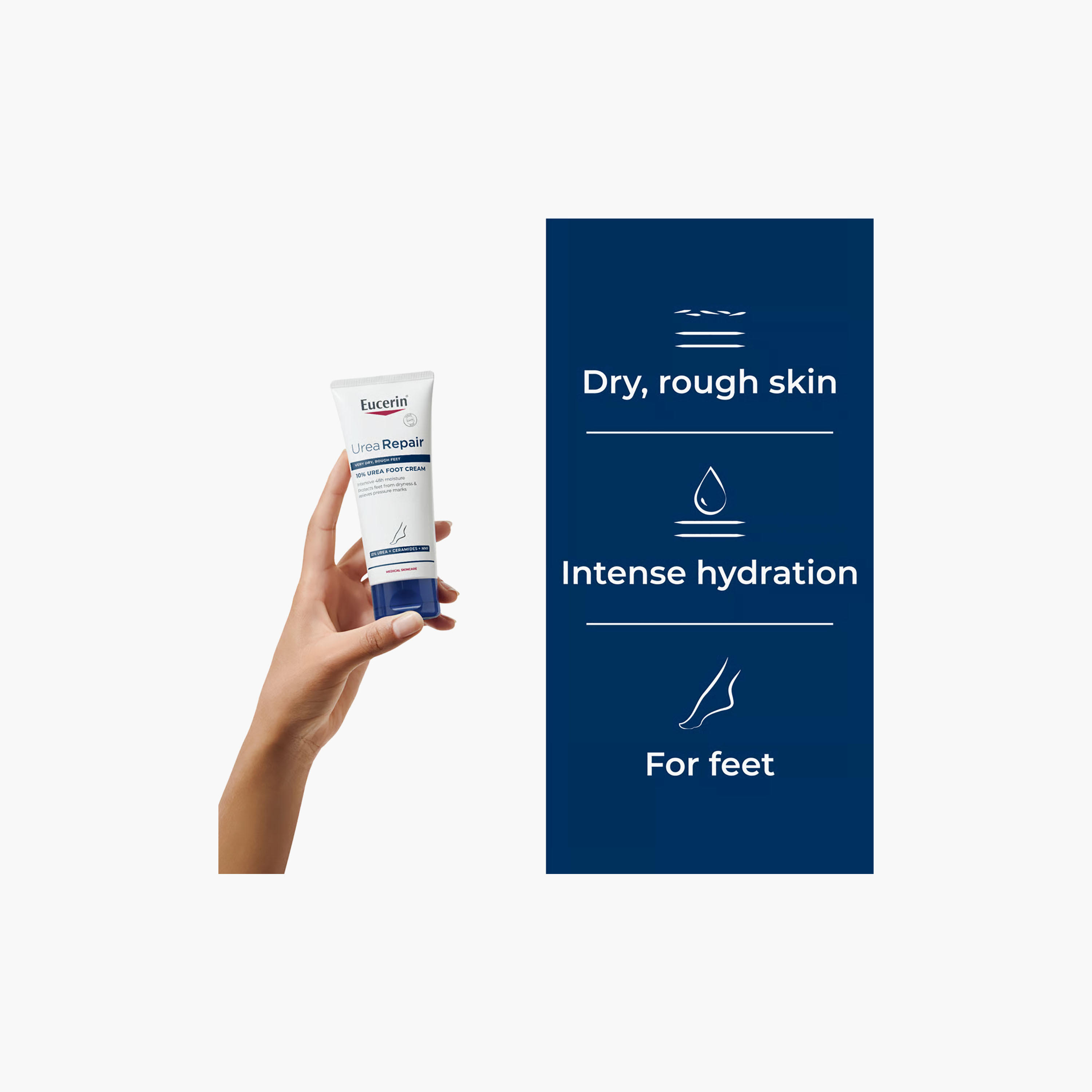 EUCERIN Foot Cream Moisturizing 100 ml-beautyandpersonalcare-bathandbody-handsandfeet-image-3
