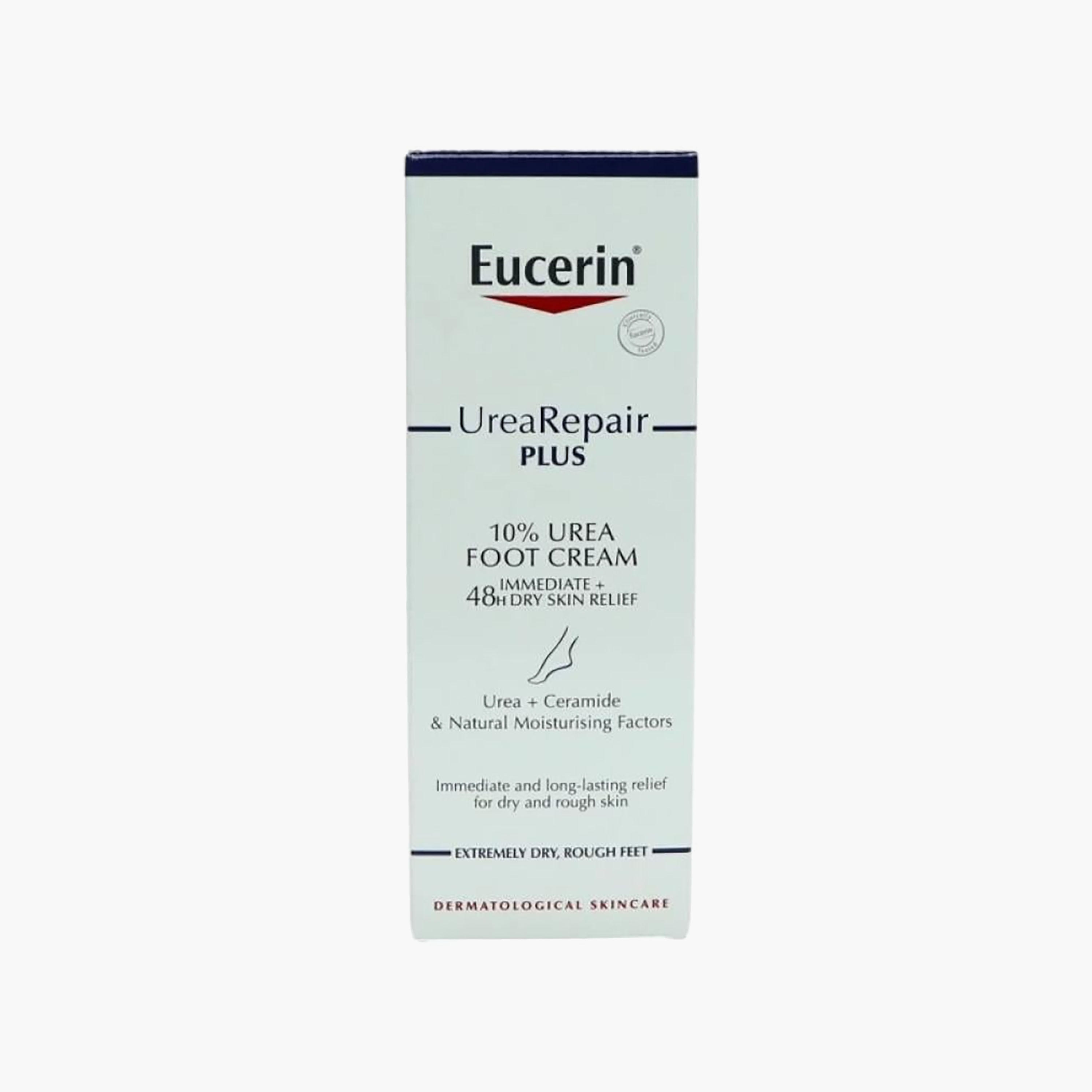 EUCERIN Foot Cream Moisturizing 100 ml-beautyandpersonalcare-bathandbody-handsandfeet-image-6