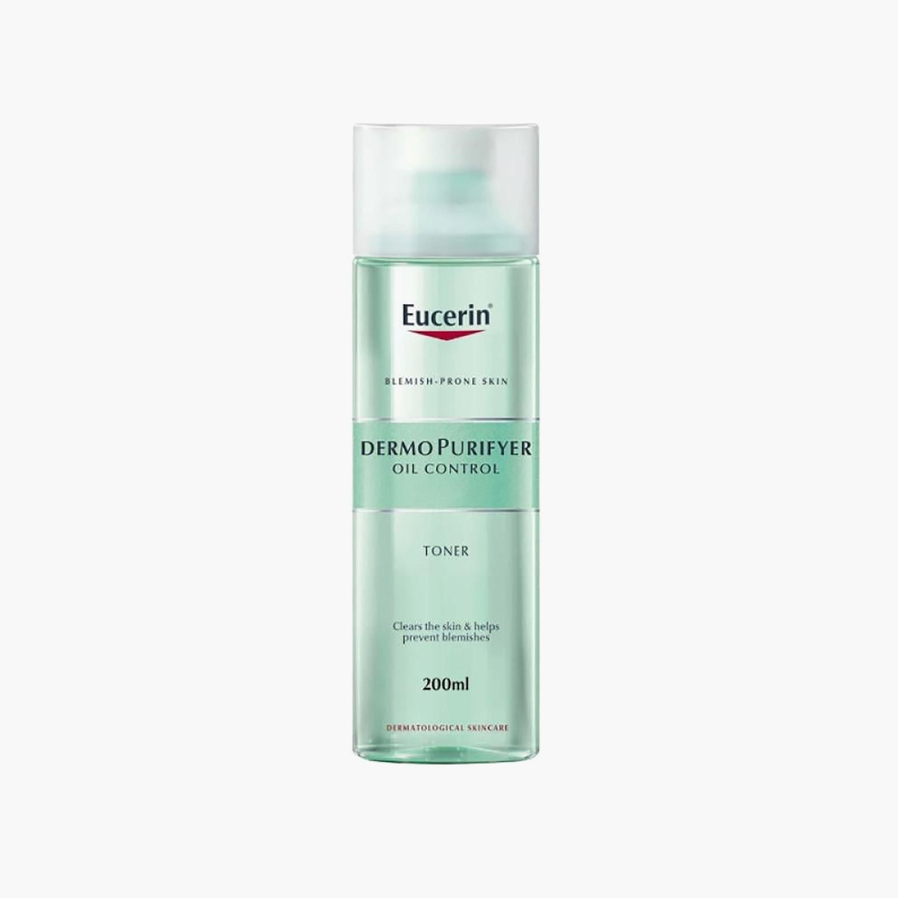 EUCERIN Purifying Toner Deep Cleansing 200 ml-beautyandpersonalcare-skin-cleansers-tonerandmists-image-1