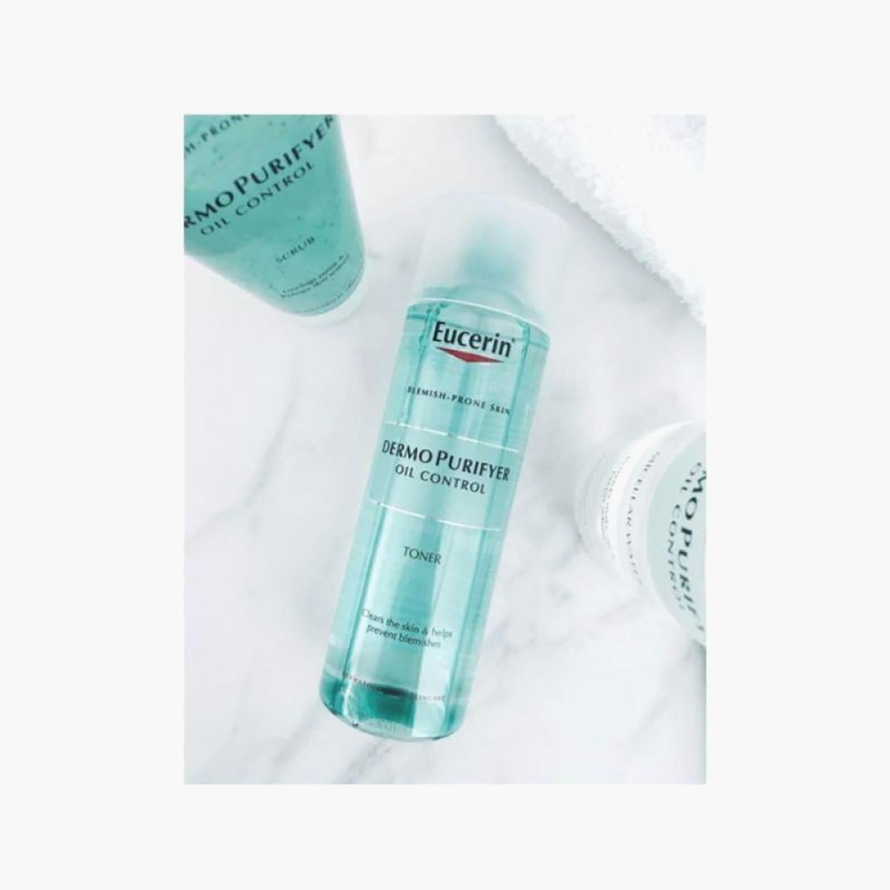 EUCERIN Purifying Toner Deep Cleansing 200 ml-beautyandpersonalcare-skin-cleansers-tonerandmists-image-3