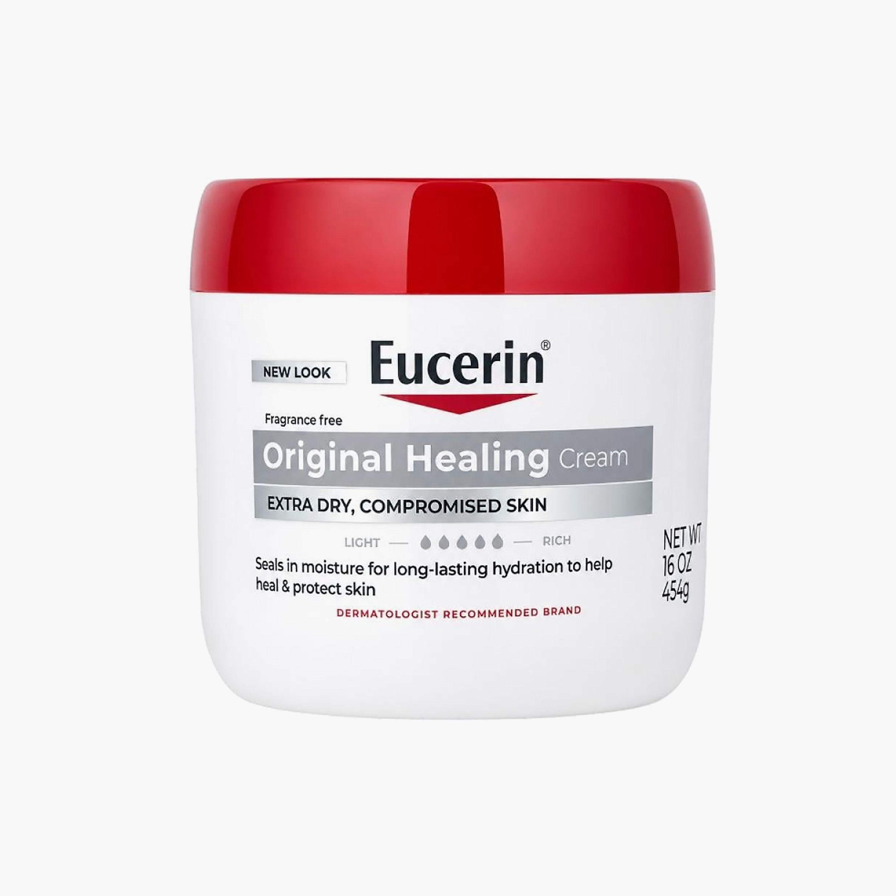 EUCERIN Cream Original Healing Dry Skin Treatment 454 ml-beautyandpersonalcare-skin-moisturisers-bodyandhandlotions-image-2