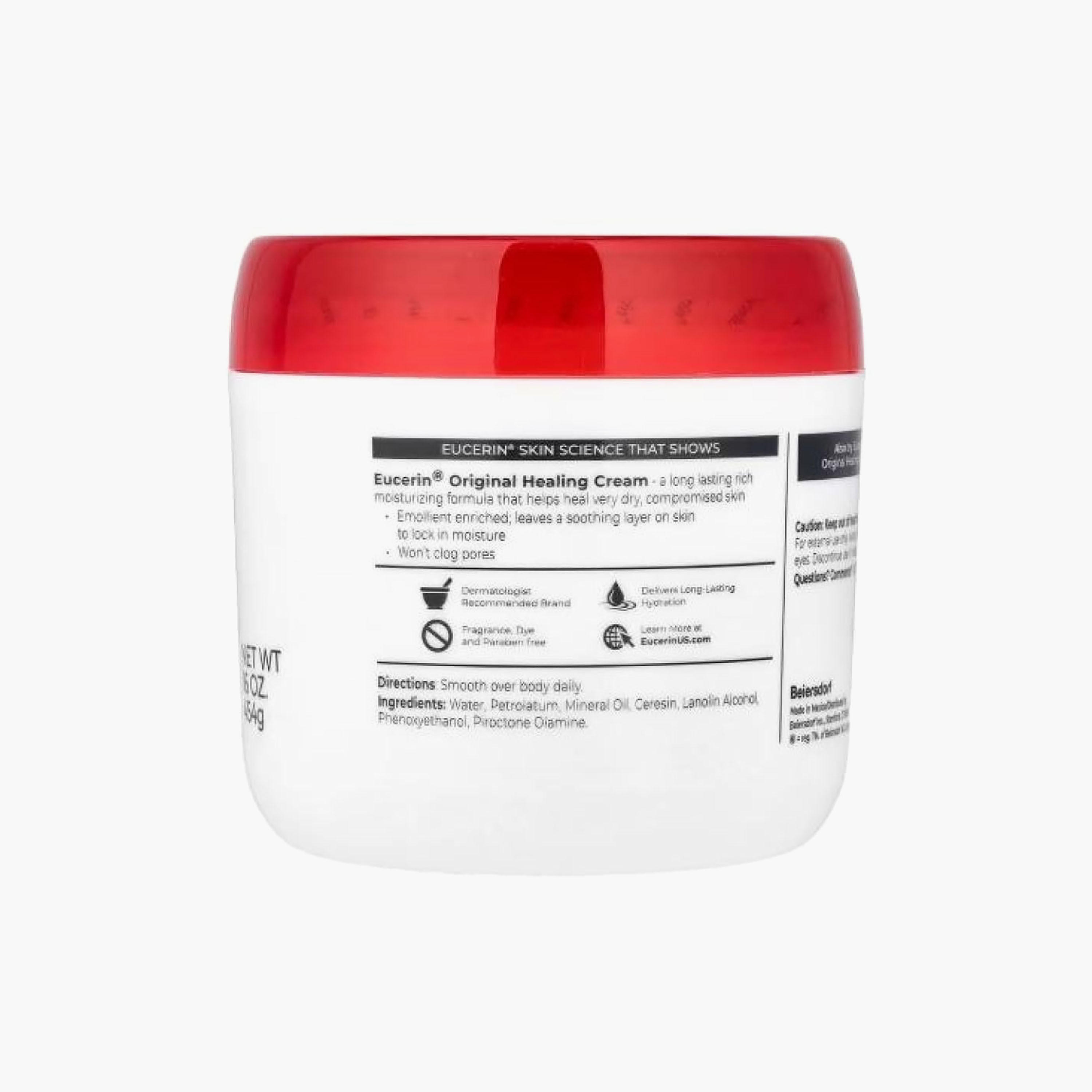 كريم يوسيرين أوريجينال هيلينج الأصلي لعلاج وجفاف البشرة الشديد - 454 مل-beautyandpersonalcare-skin-moisturisers-bodyandhandlotions-image-3
