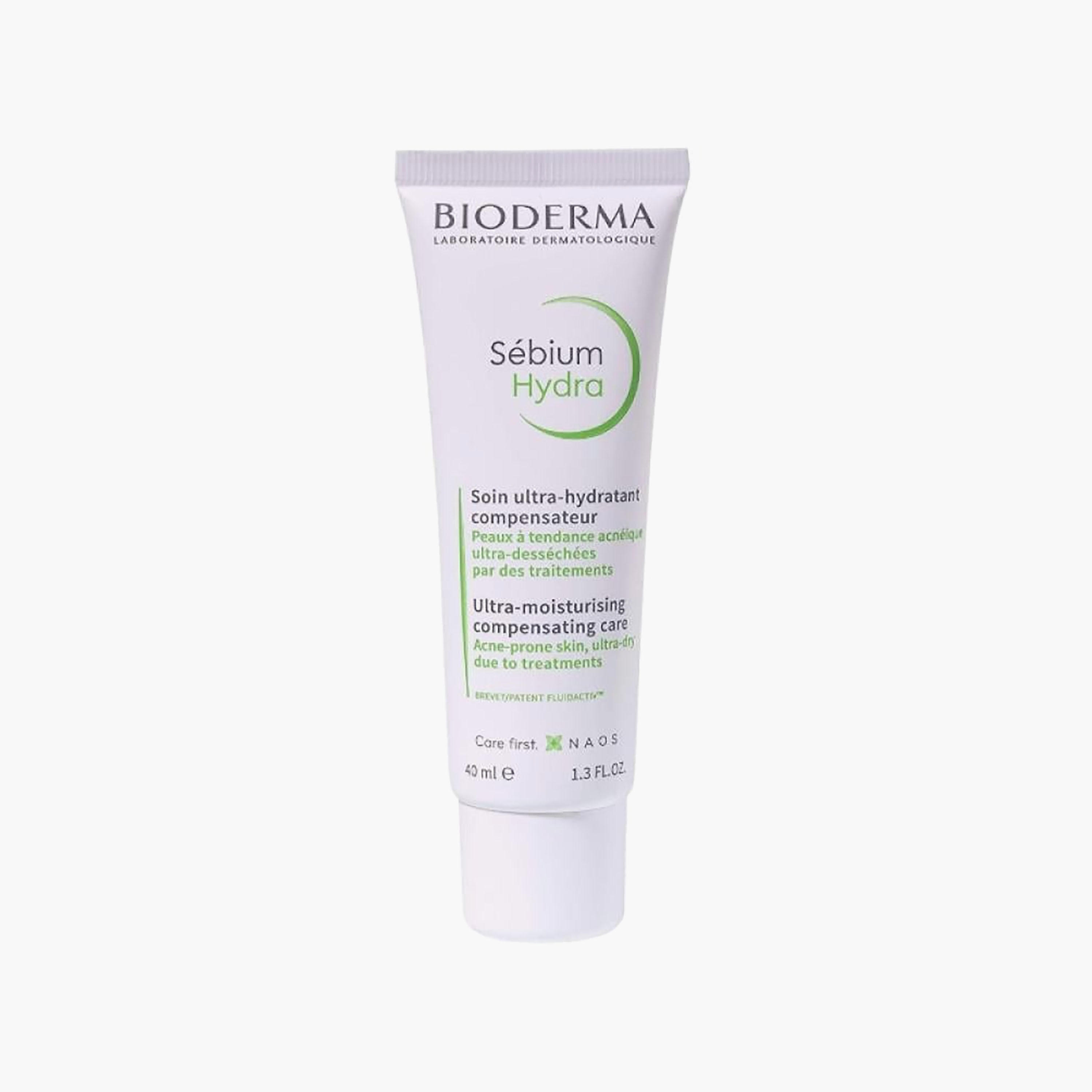 Bioderma Hydra Sebum Moisturizer 40 Ml-beautyandpersonalcare-mens-haircare-image-1
