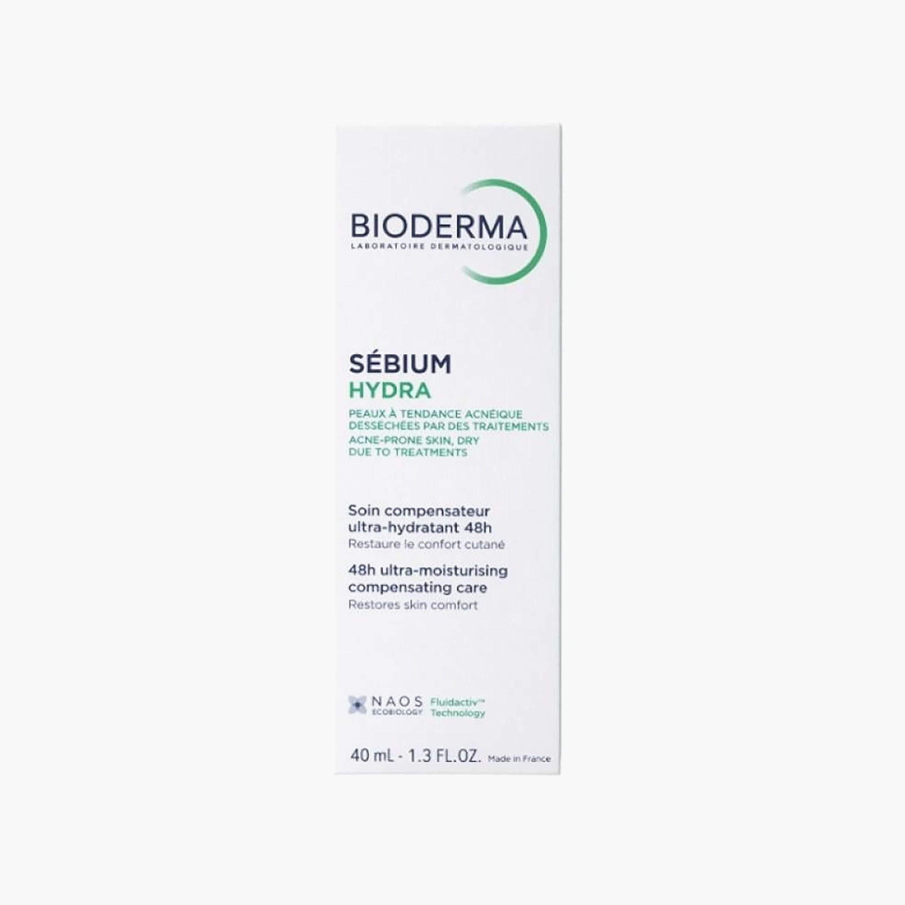 Bioderma Hydra Sebum Moisturizer 40 Ml-beautyandpersonalcare-mens-haircare-image-2