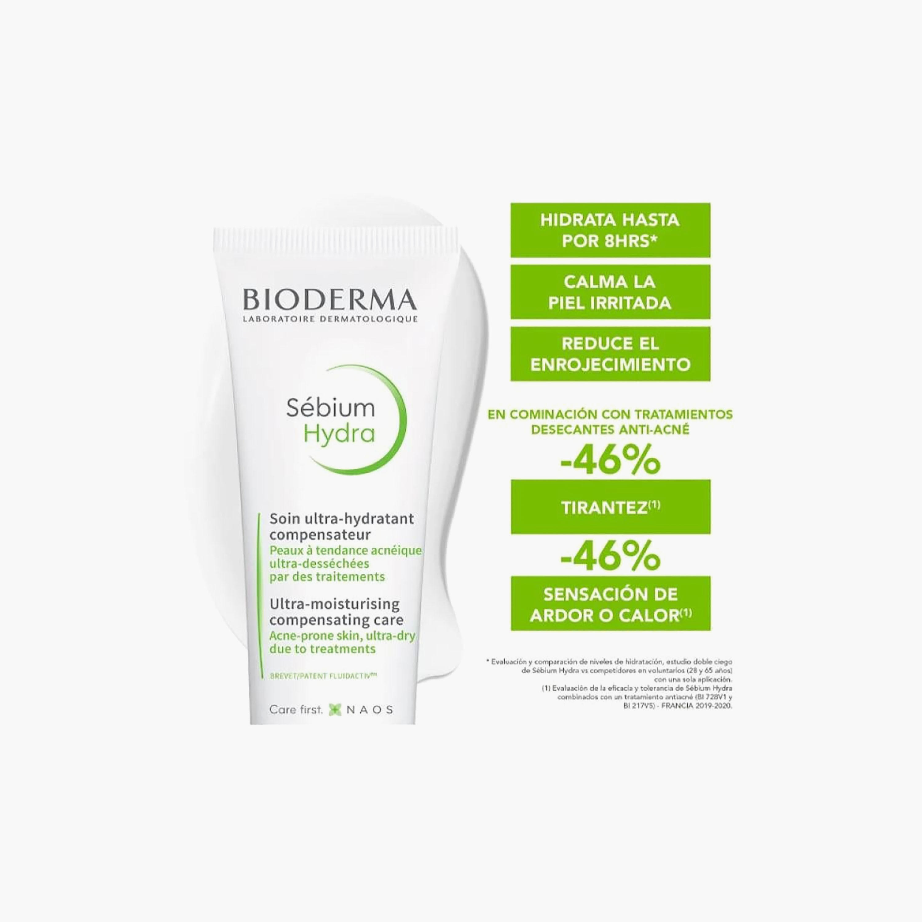 Bioderma Hydra Sebum Moisturizer 40 Ml-beautyandpersonalcare-mens-haircare-image-4
