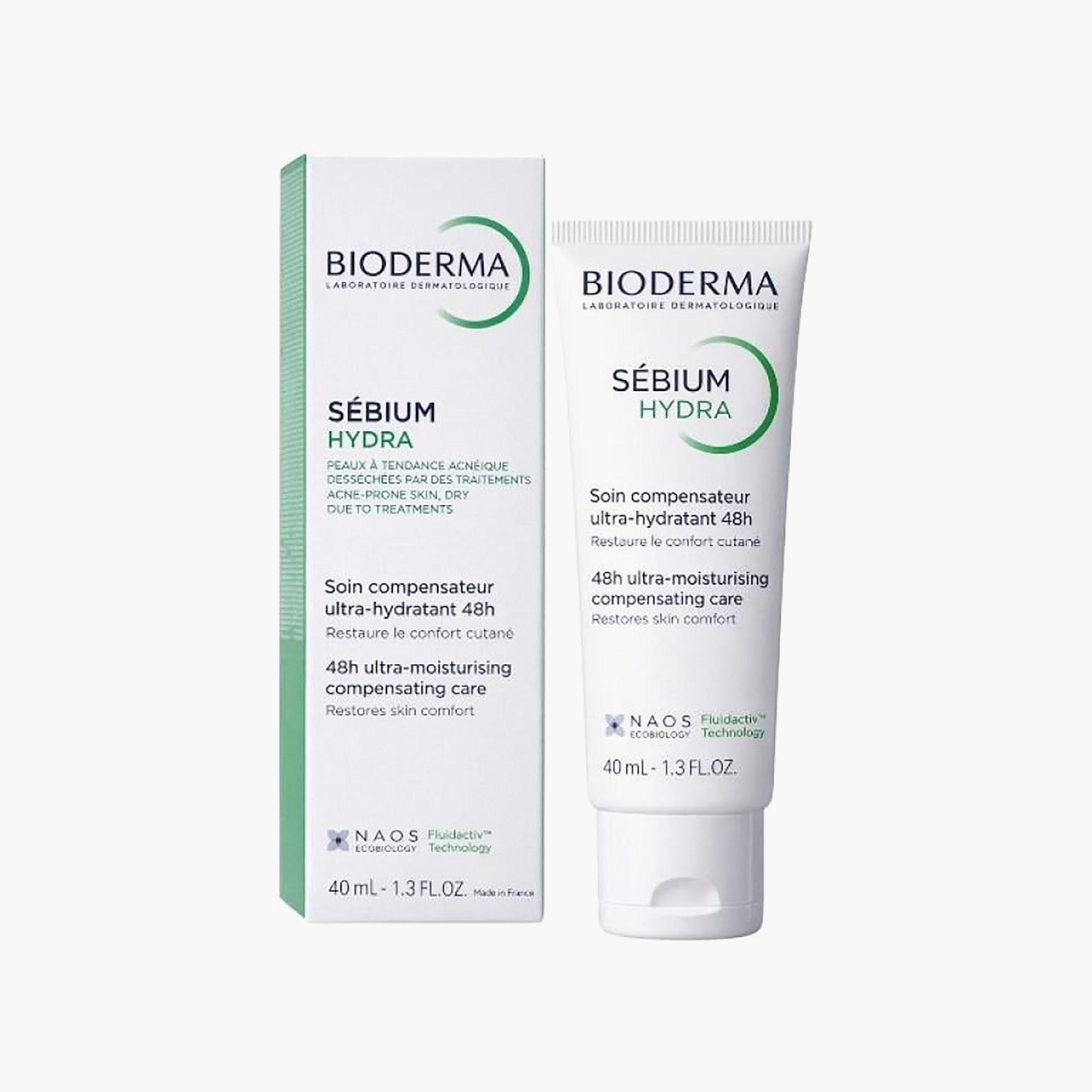 Bioderma Hydra Sebum Moisturizer 40 Ml-beautyandpersonalcare-mens-haircare-image-7