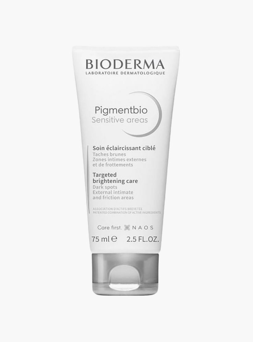 كريم "بيجمينت بيو" لتفتيح المناطق الحساسة خالي من العطور من بيوديرما - 75 مل-beautyandpersonalcare-mens-haircare-image-1