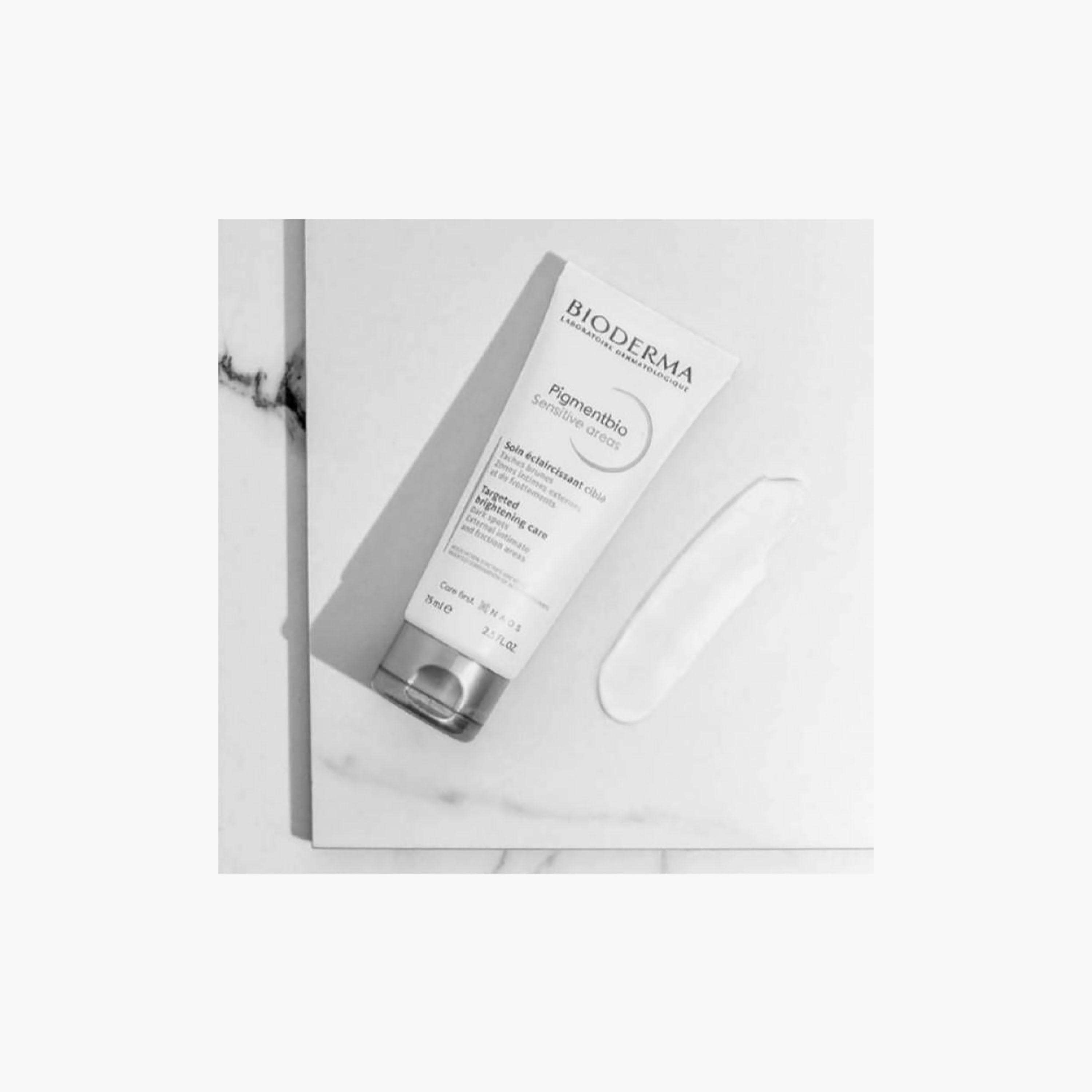 Bioderma Cream Pigment Bio Sensitive For Sensitive Areas Fragrance Free 75 Ml-beautyandpersonalcare-mens-haircare-image-2