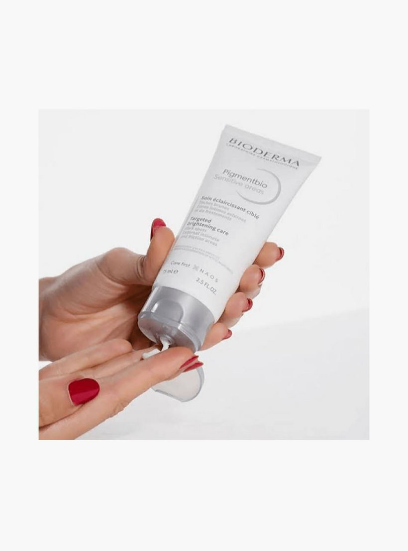 كريم "بيجمينت بيو" لتفتيح المناطق الحساسة خالي من العطور من بيوديرما - 75 مل-beautyandpersonalcare-mens-haircare-image-3