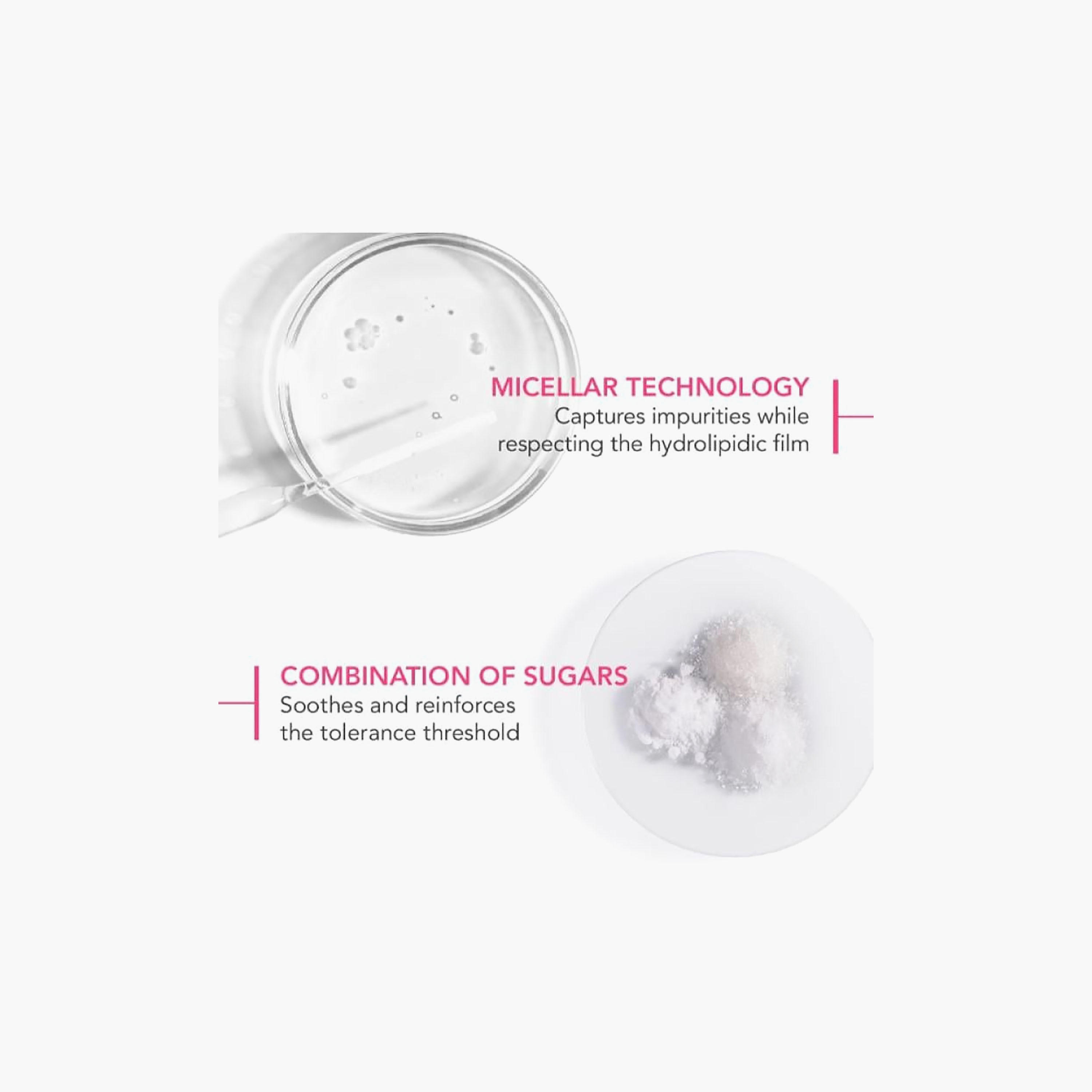 Bioderma Micellar Water Sensibio H2O For Sensitive Skin 250 Ml-beautyandpersonalcare-mens-haircare-image-2