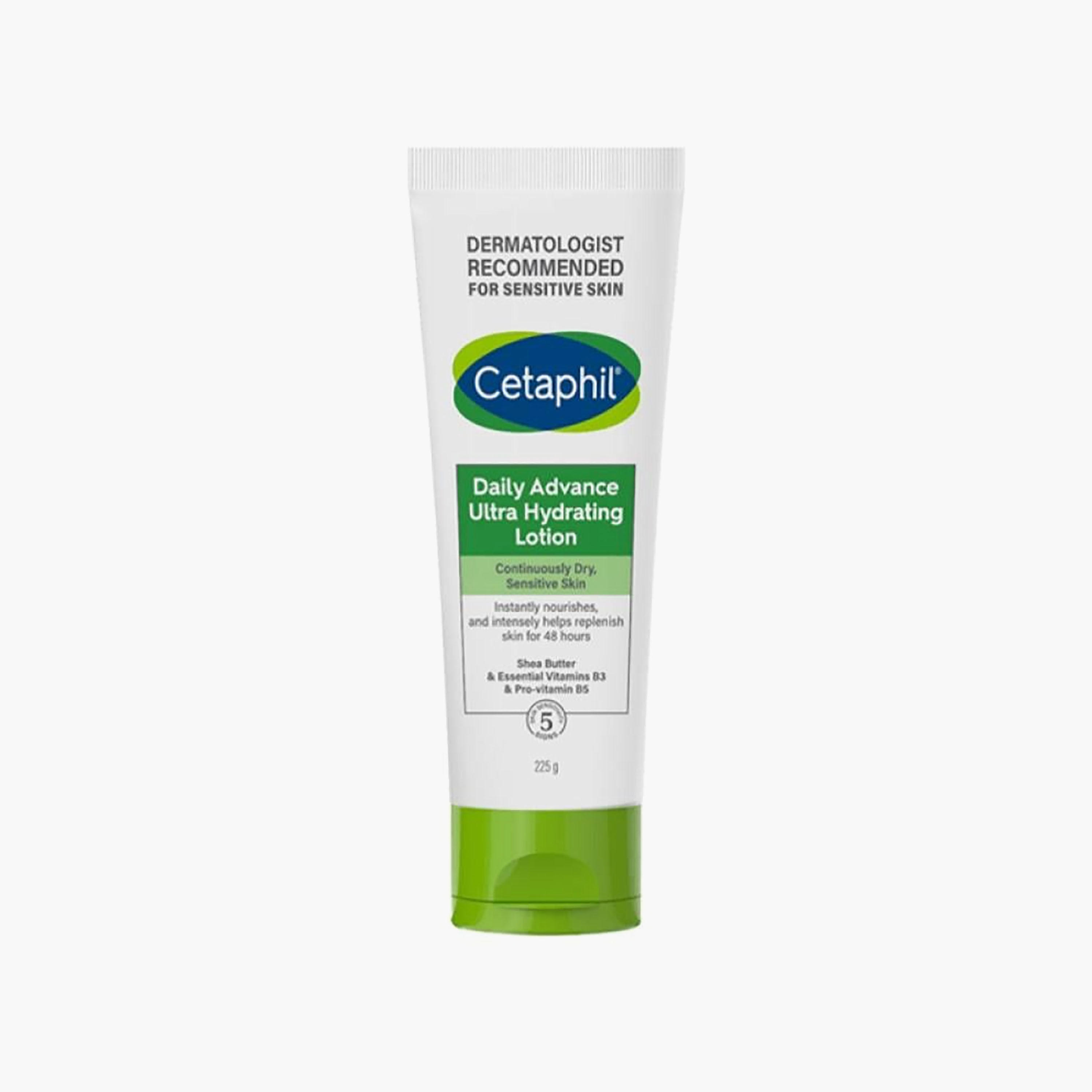Cetaphil Lotion Daily Ultra Moisturizing 225 ml-beautyandpersonalcare-skin-moisturisers-lotions-image-1