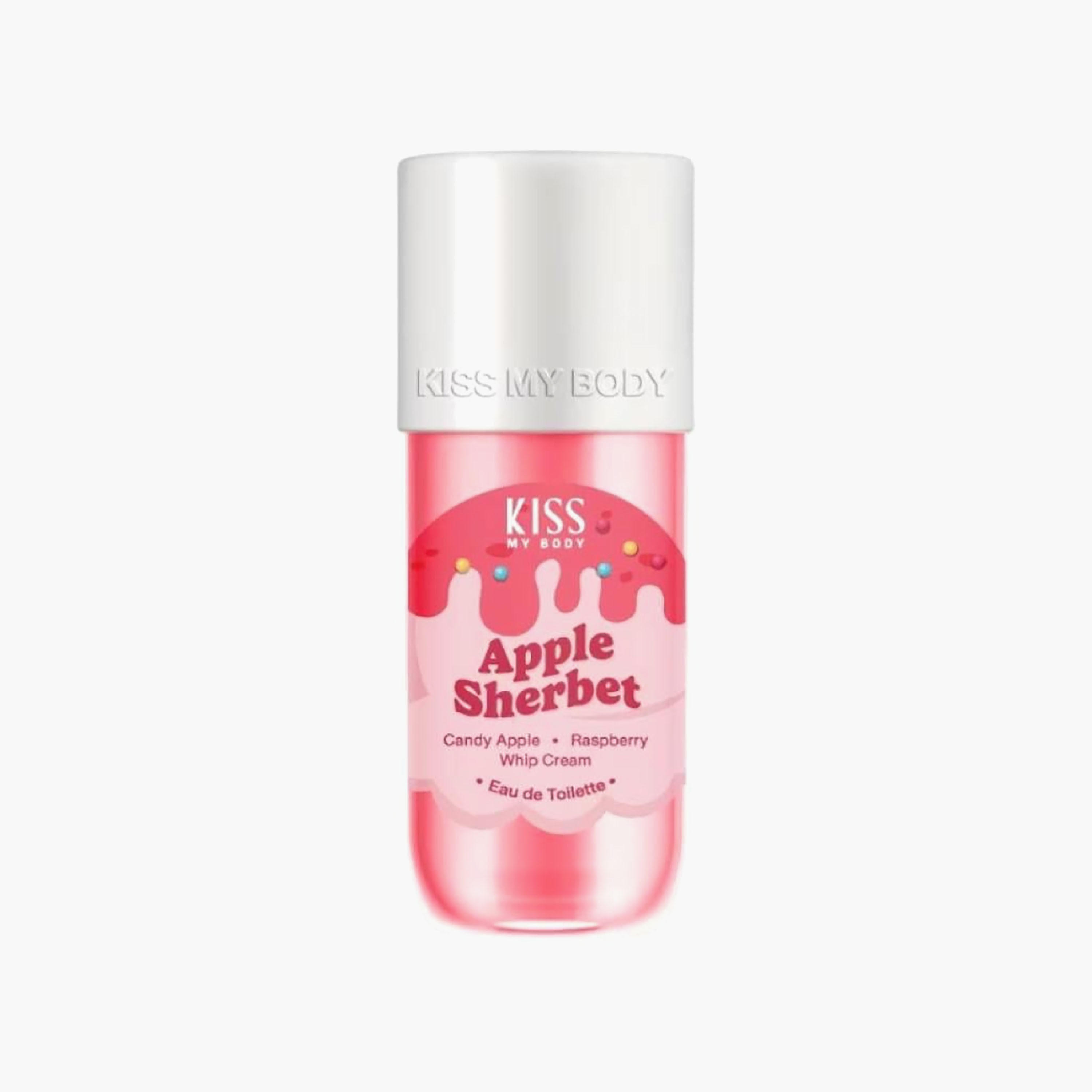 بخاخ (ميست) معطر للشعر والجسم برائحة شربات التفاح (أبل شيربت) من كيس ماي بادي - 88 مل-beautyandpersonalcare-fragrance-women-image-1