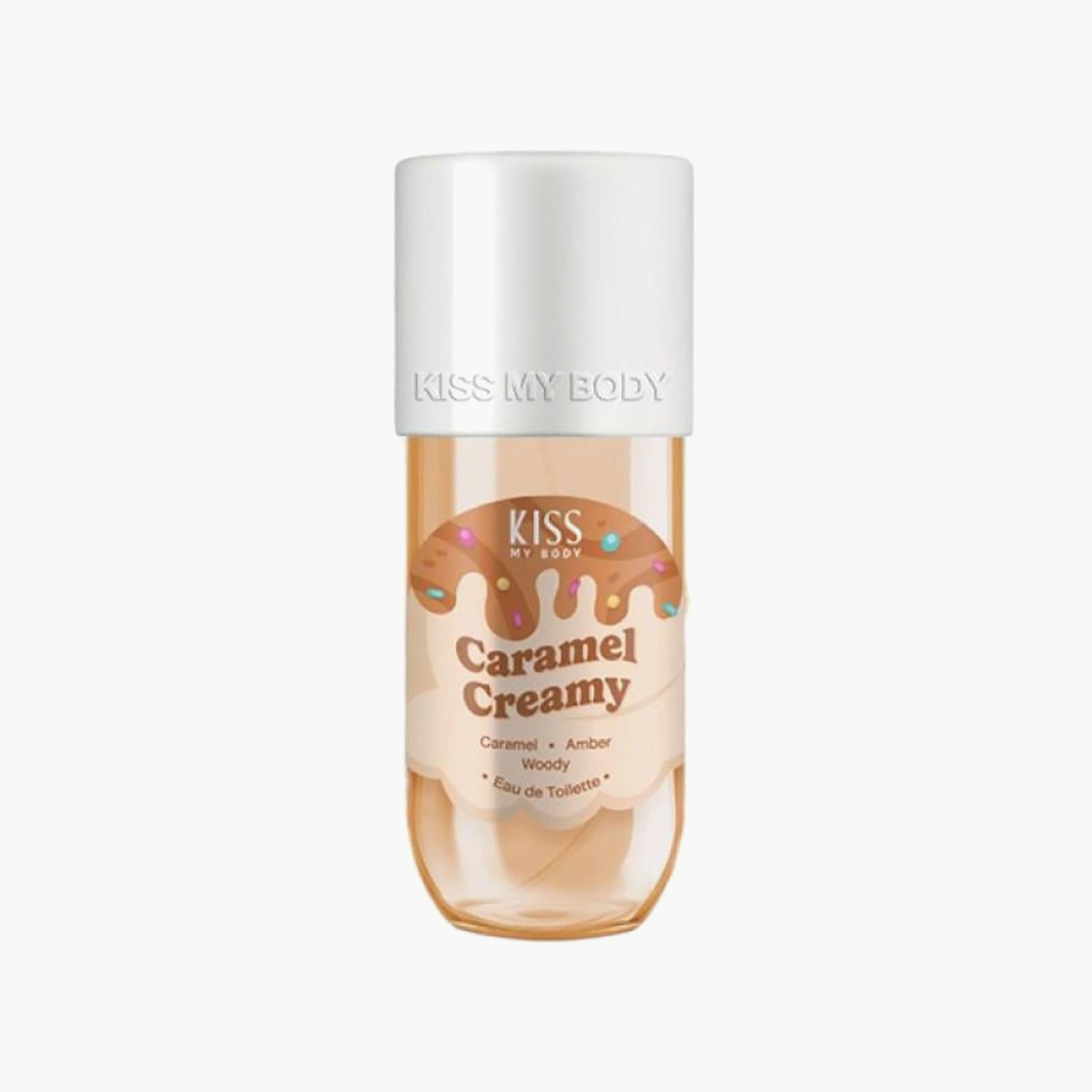 بخاخ (ميست) معطر للشعر والجسم برائحة الكراميل الكريمي من كيس ماي بادي - 88 مل-beautyandpersonalcare-fragrance-women-image-1