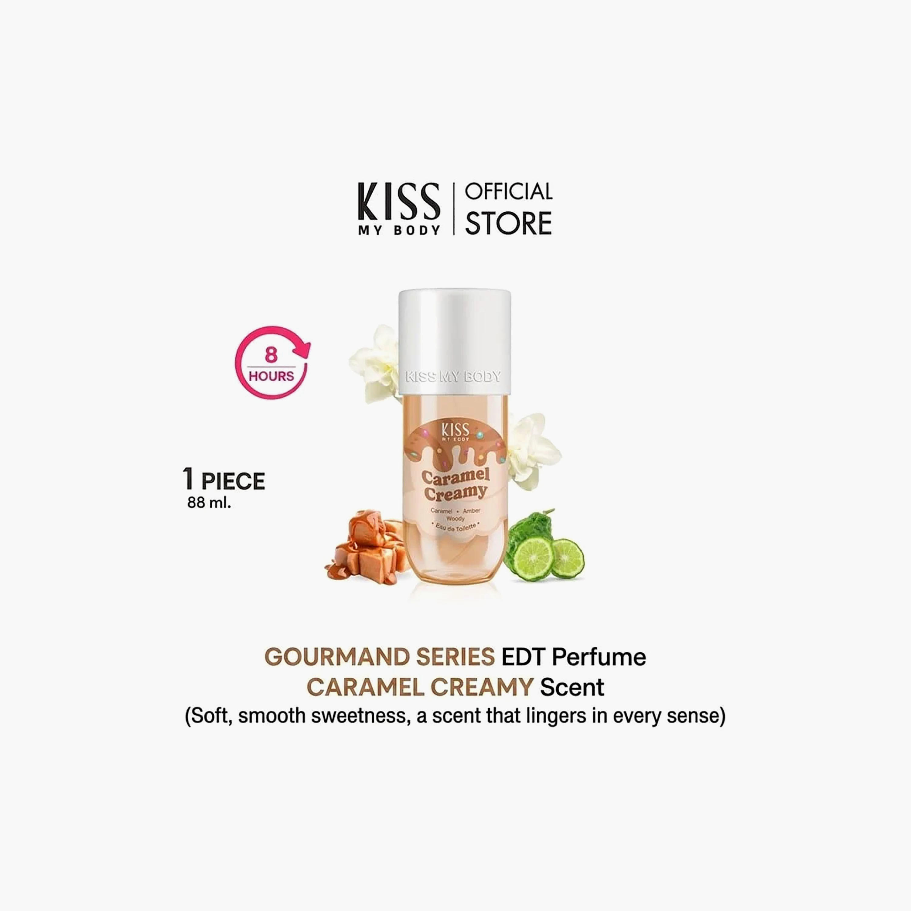 بخاخ (ميست) معطر للشعر والجسم برائحة الكراميل الكريمي من كيس ماي بادي - 88 مل-beautyandpersonalcare-fragrance-women-image-2