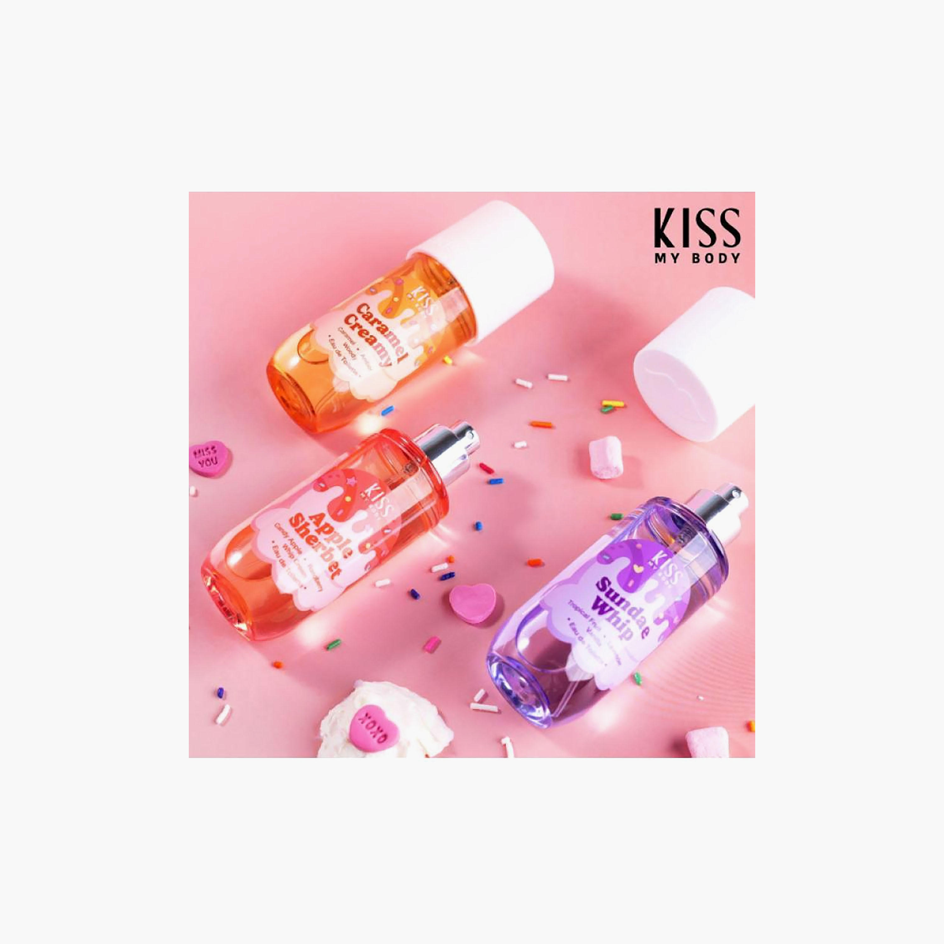 بخاخ (ميست) معطر للشعر والجسم برائحة الكراميل الكريمي من كيس ماي بادي - 88 مل-beautyandpersonalcare-fragrance-women-image-3