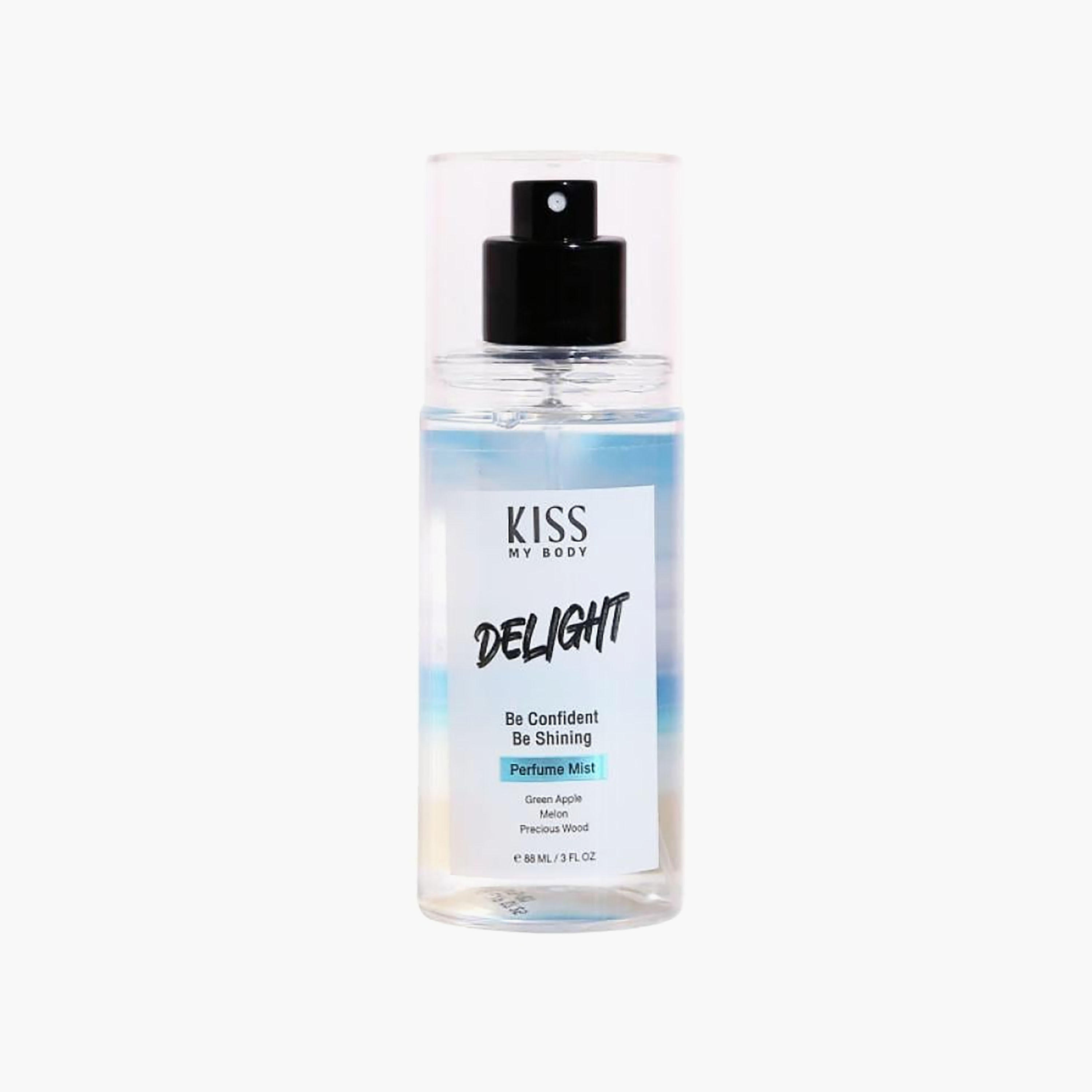 بخاخ (ميست) معطر للشعر والجسم برائحة ديلايت (البهجة) من كيس ماي بادي - 88 مل-beautyandpersonalcare-fragrance-women-image-1