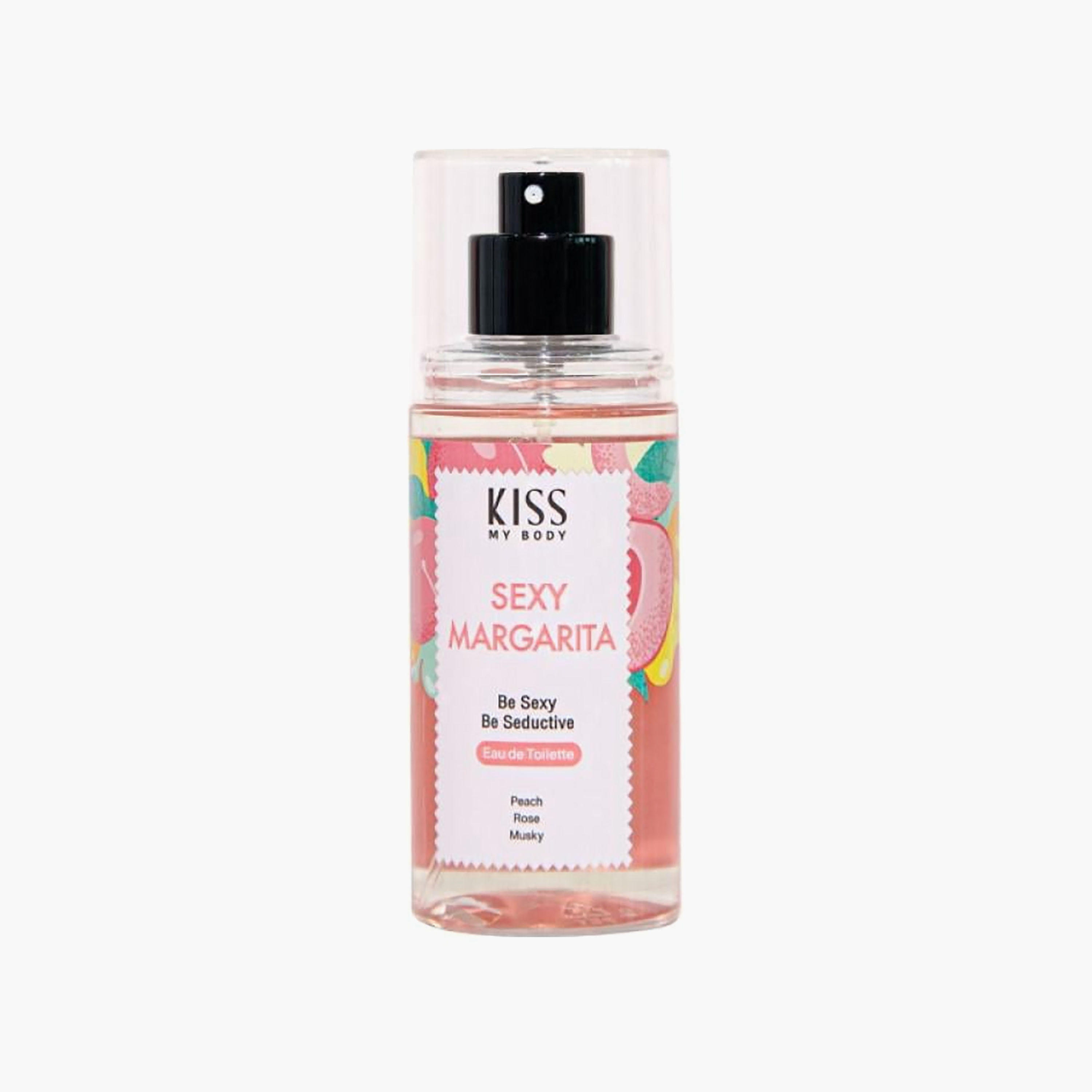 KISS MY BODY Hair & Body Mist Sexy Margarita 88 ml-beautyandpersonalcare-fragrance-women-image-1