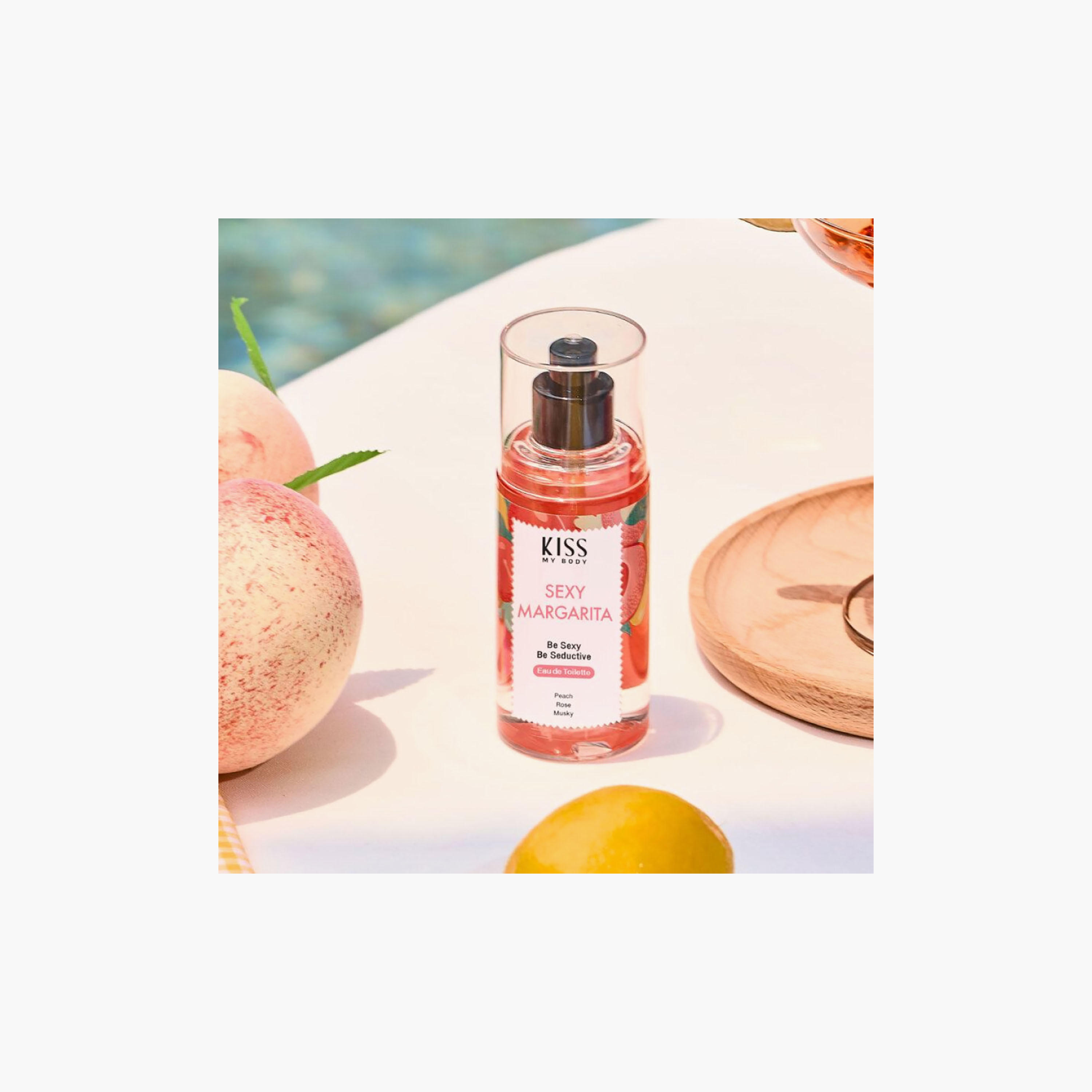 KISS MY BODY Hair & Body Mist Sexy Margarita 88 ml-beautyandpersonalcare-fragrance-women-image-2