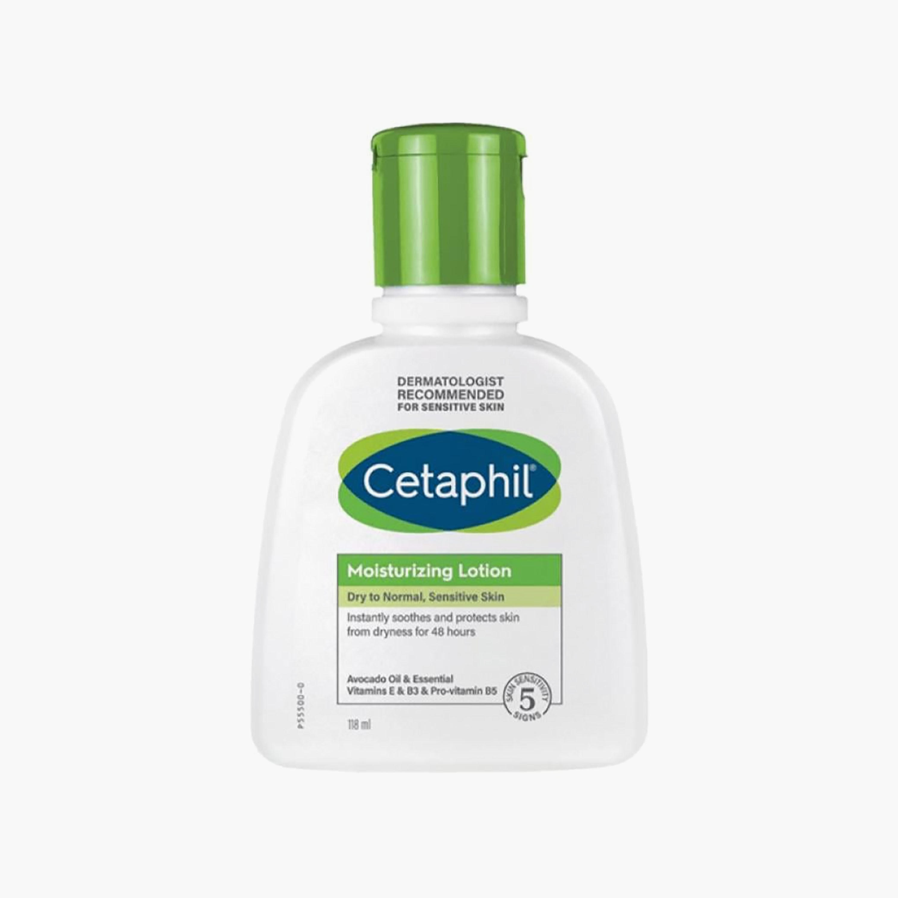 Cetaphil Moisturizing Lotion 118 ml-beautyandpersonalcare-skin-moisturisers-lotions-image-1