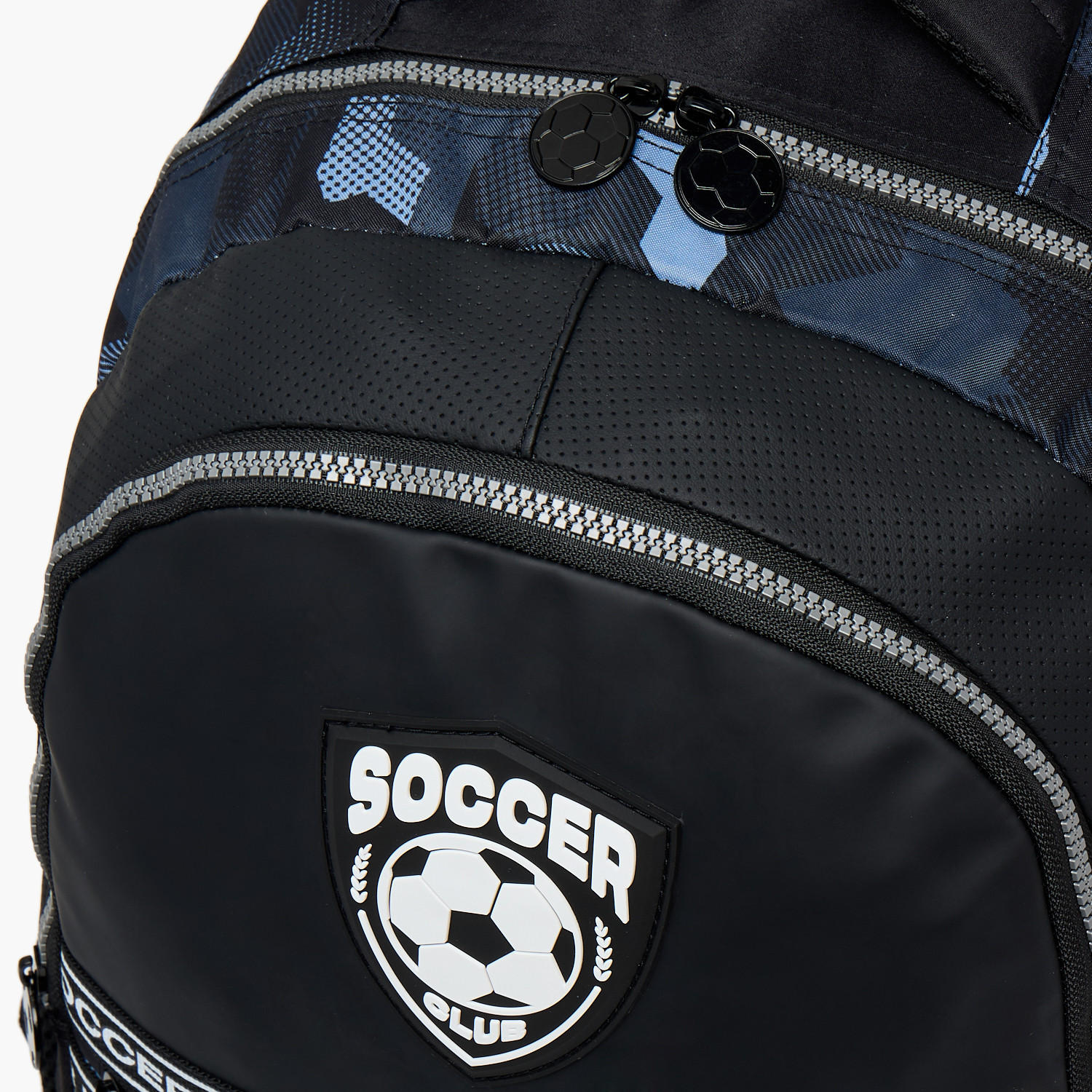 شنطة ظهر بحمالات مبطنة وطبعات للأطفال من 13 سنة من كابا-boys-accessories-bagsandbackpacks-image-2