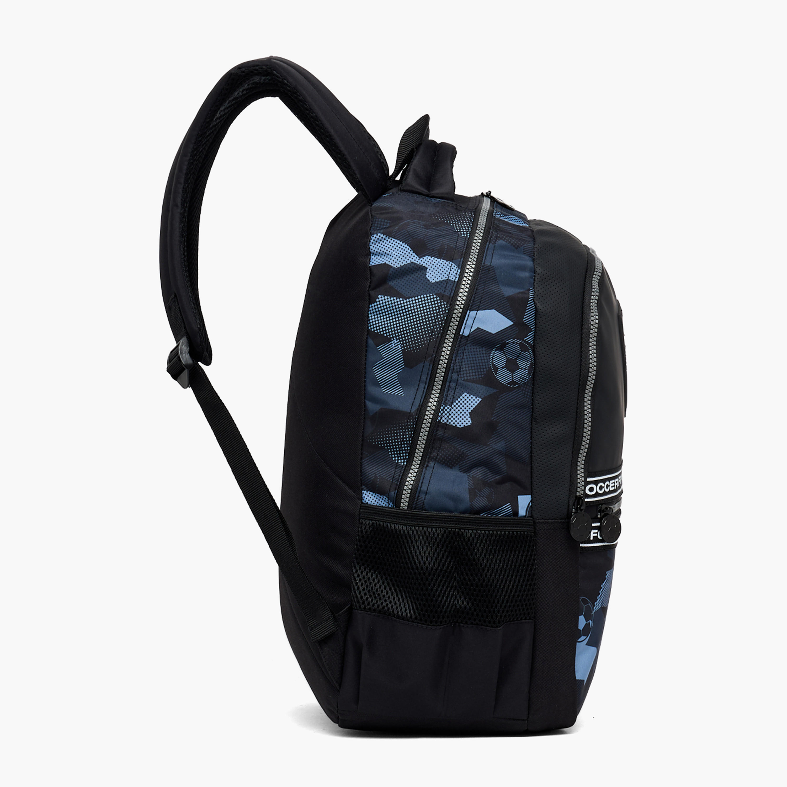 شنطة ظهر بحمالات مبطنة وطبعات للأطفال من 13 سنة من كابا-boys-accessories-bagsandbackpacks-image-6