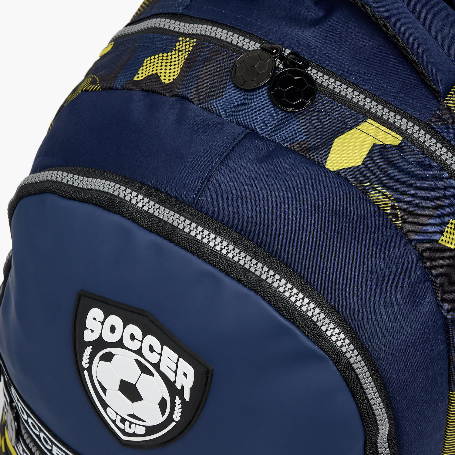 شنطة ظهر بحمالات مبطنة وطبعات للأطفال من 13 سنة من كابا-boys-accessories-bagsandbackpacks-image-2