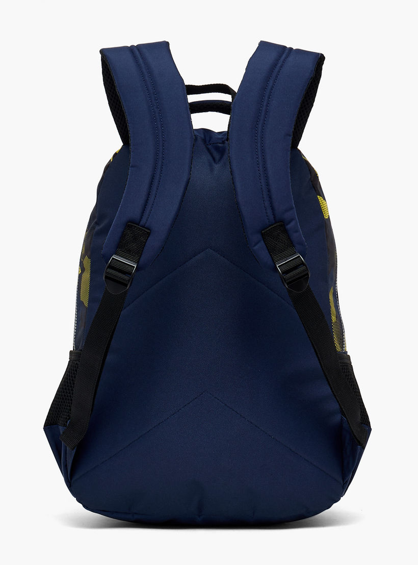شنطة ظهر بحمالات مبطنة وطبعات للأطفال من 13 سنة من كابا-boys-accessories-bagsandbackpacks-image-7