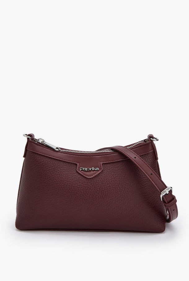 شنطة كروس بودي بارزة الملمس بحزام قابل للفصل من بابريكا-women-bagsandwallets-handbags-image-1
