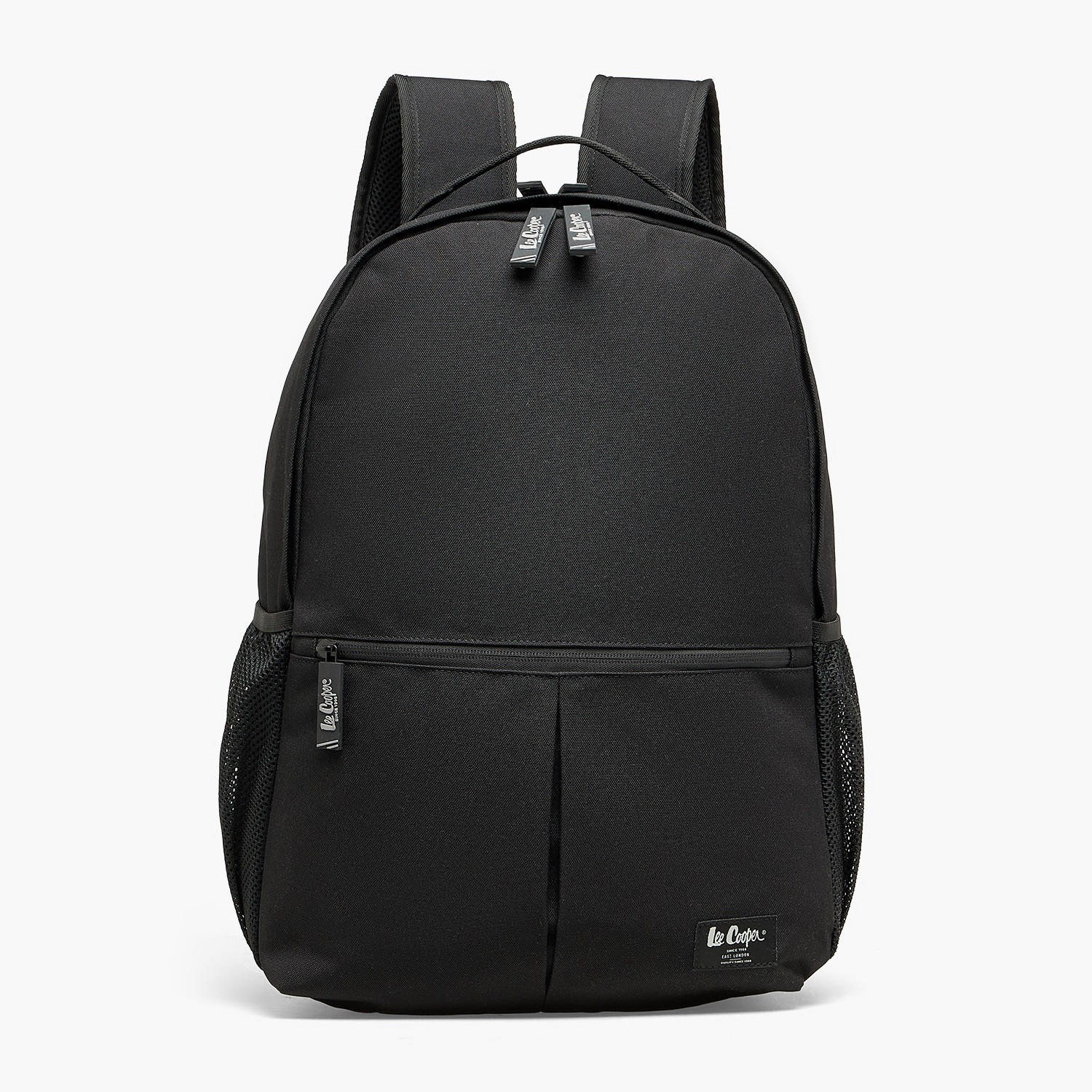 شنطة ظهر سادة بأحزمة كتف مبطنة للأولاد بعمر 13 سنة فأكثر من لي كوبر-boys-accessories-bagsandbackpacks-image-1