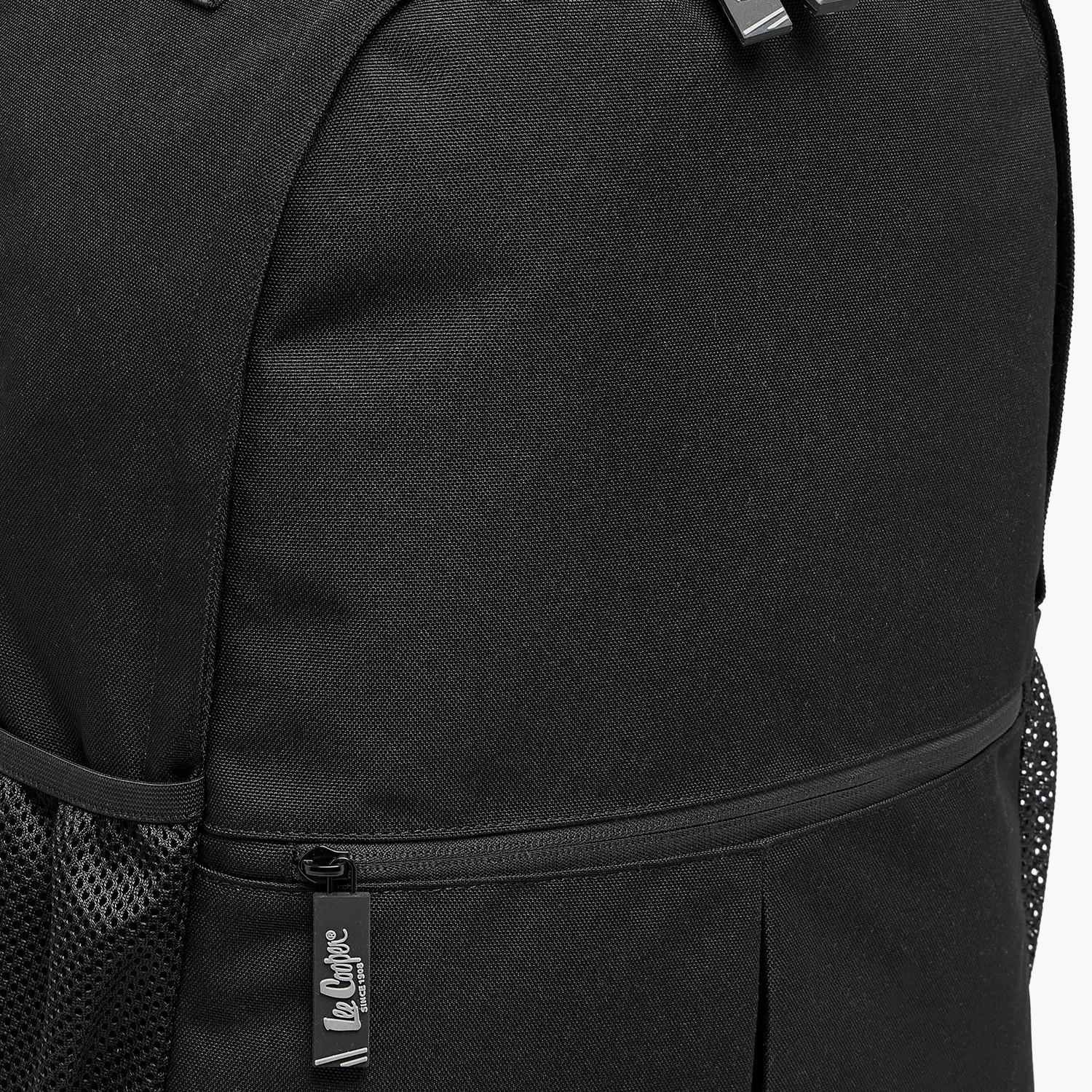 شنطة ظهر سادة بأحزمة كتف مبطنة للأولاد بعمر 13 سنة فأكثر من لي كوبر-boys-accessories-bagsandbackpacks-image-3