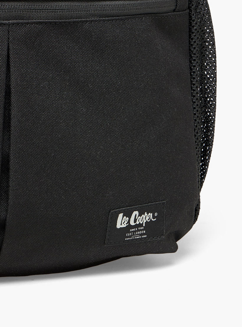 شنطة ظهر سادة بأحزمة كتف مبطنة للأولاد بعمر 13 سنة فأكثر من لي كوبر-boys-accessories-bagsandbackpacks-image-4