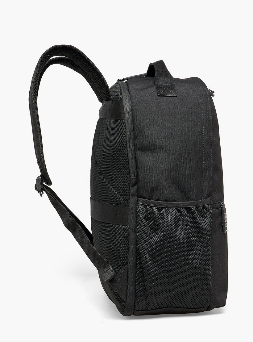 شنطة ظهر سادة بأحزمة كتف مبطنة للأولاد بعمر 13 سنة فأكثر من لي كوبر-boys-accessories-bagsandbackpacks-image-7