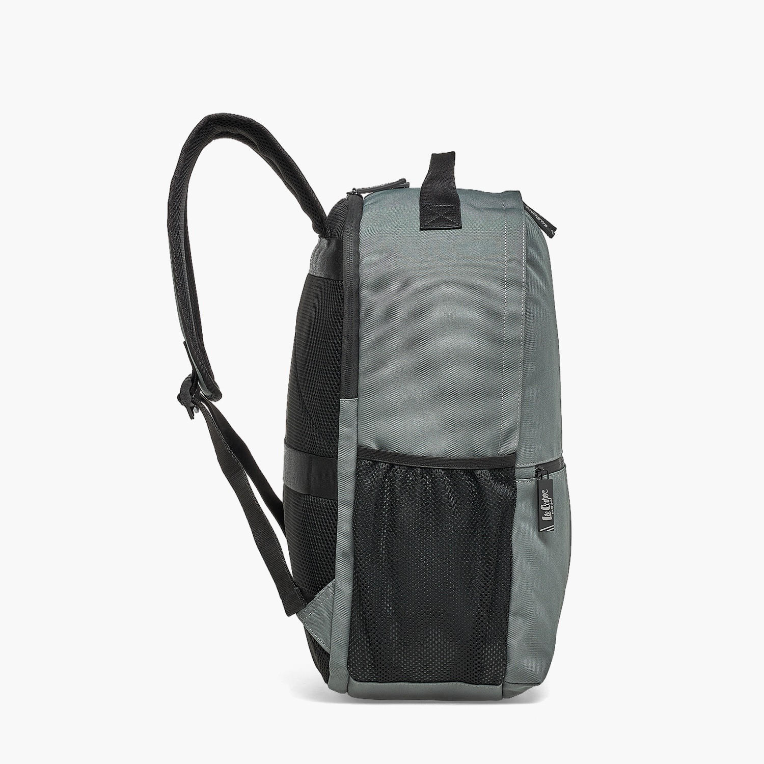 شنطة ظهر سادة بأحزمة كتف مبطنة للأولاد بعمر 13 سنة فأكثر من لي كوبر-boys-accessories-bagsandbackpacks-image-5