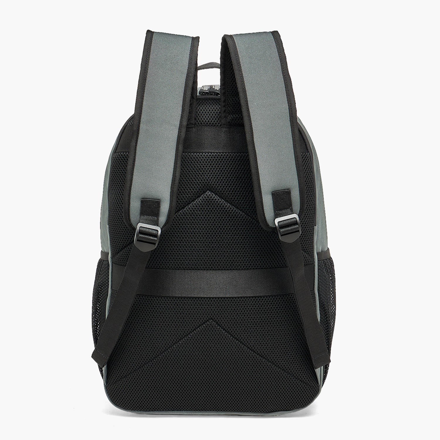 شنطة ظهر سادة بأحزمة كتف مبطنة للأولاد بعمر 13 سنة فأكثر من لي كوبر-boys-accessories-bagsandbackpacks-image-6