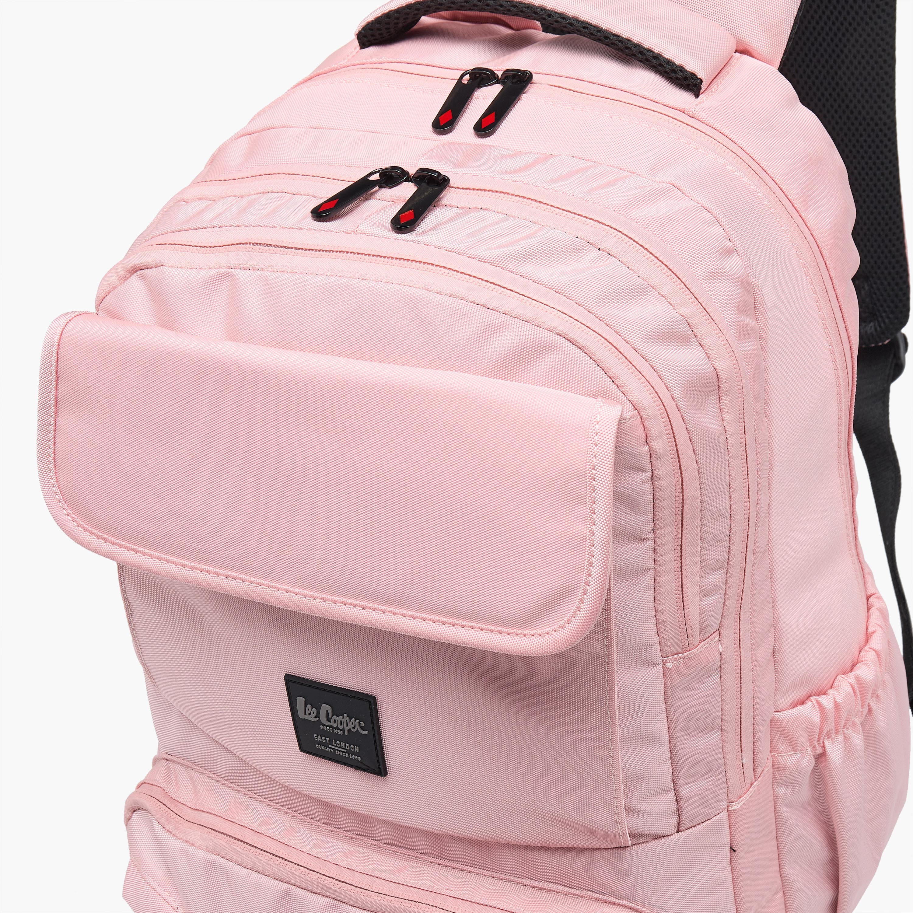 شنطة ظهر سادة بأحزمة مبطنة للأطفال بعمر 13 سنة فأكثر من لي كوبر-school-bagsandbackpacks-backpacks-image-3
