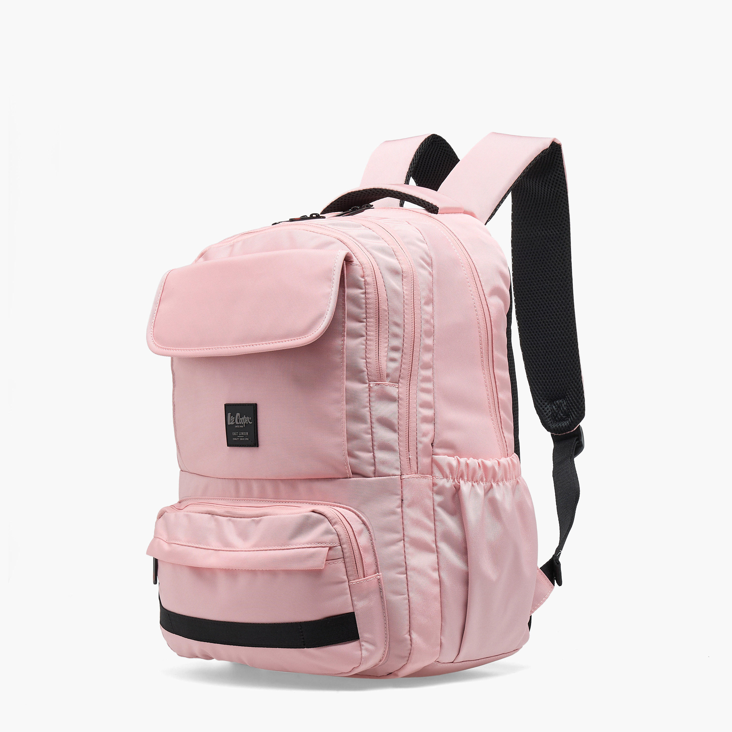 شنطة ظهر سادة بأحزمة مبطنة للأطفال بعمر 13 سنة فأكثر من لي كوبر-school-bagsandbackpacks-backpacks-image-5